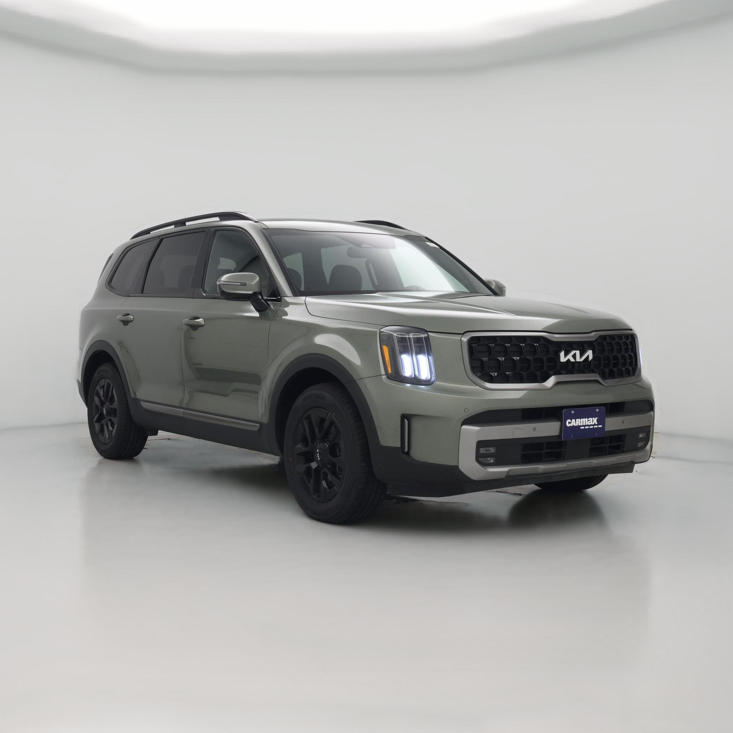 Thumbnail: 2023 Kia Telluride - 1