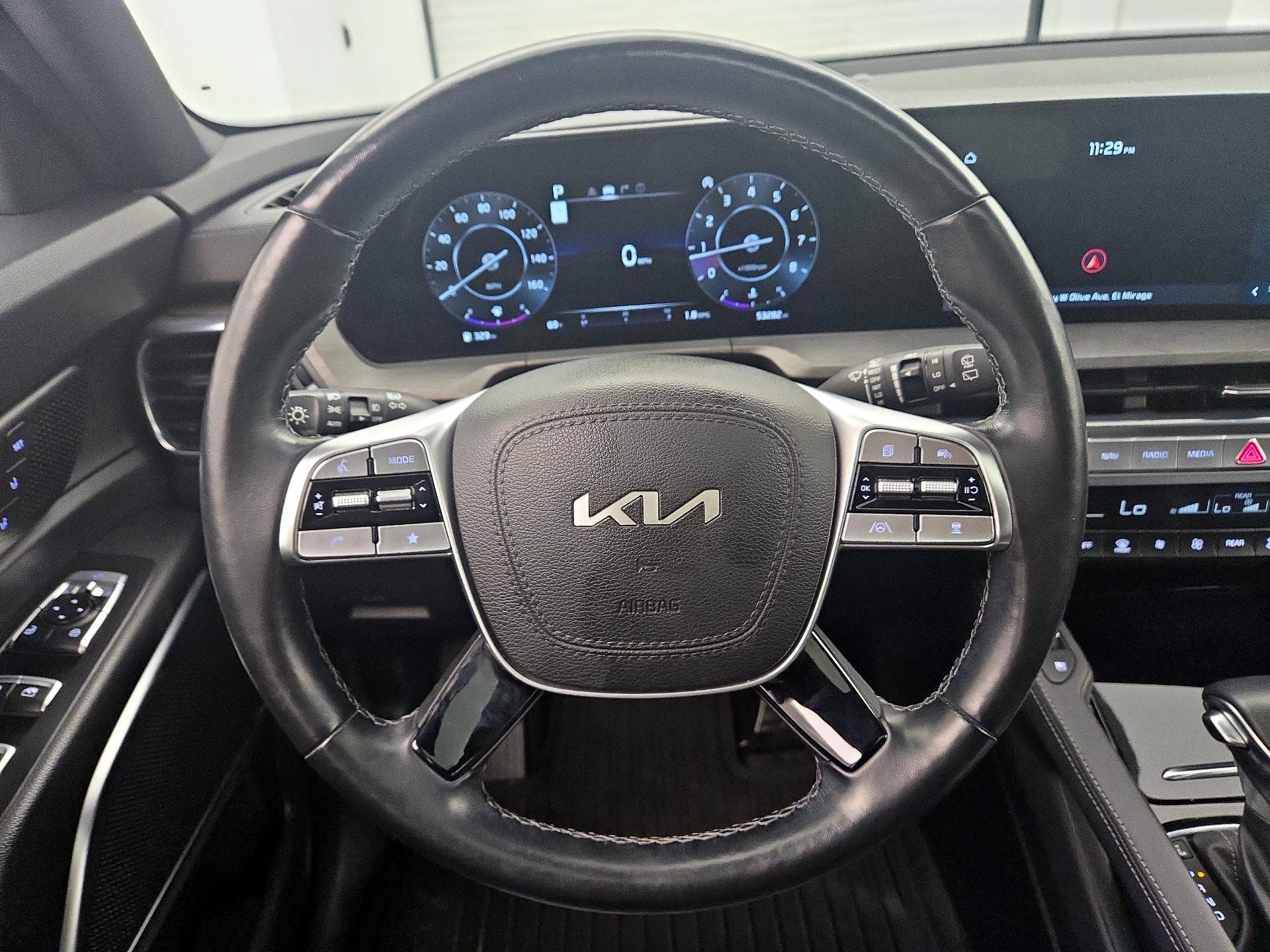 Thumbnail: 2023 Kia Telluride - 10