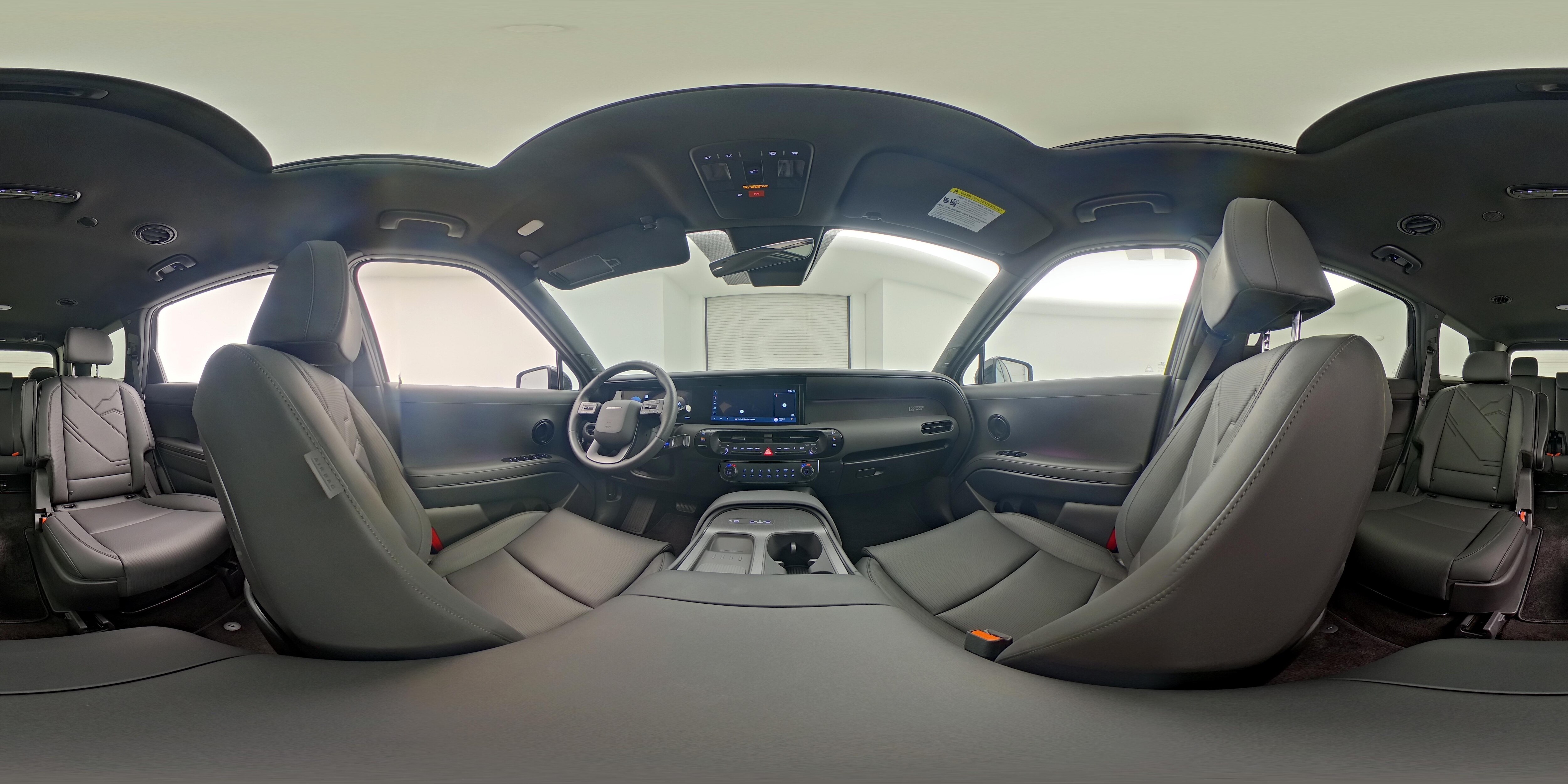 2026 Hyundai Palisade XRT Pro - Photo 28