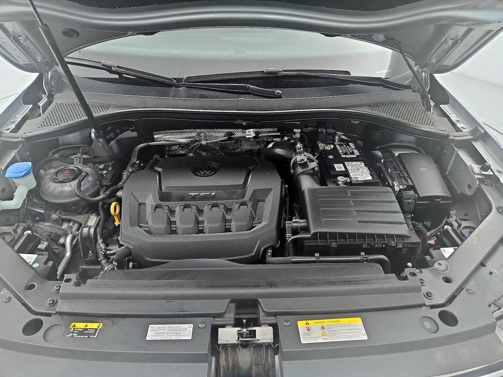 2023 Volkswagen Tiguan S - Photo 24