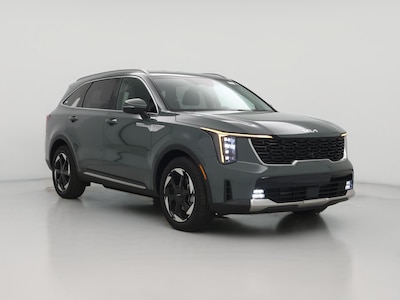 2025 Kia Sorento Hybrid EX