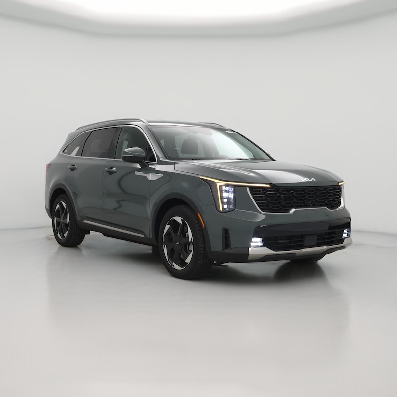 2025 Kia Sorento Hybrid EX