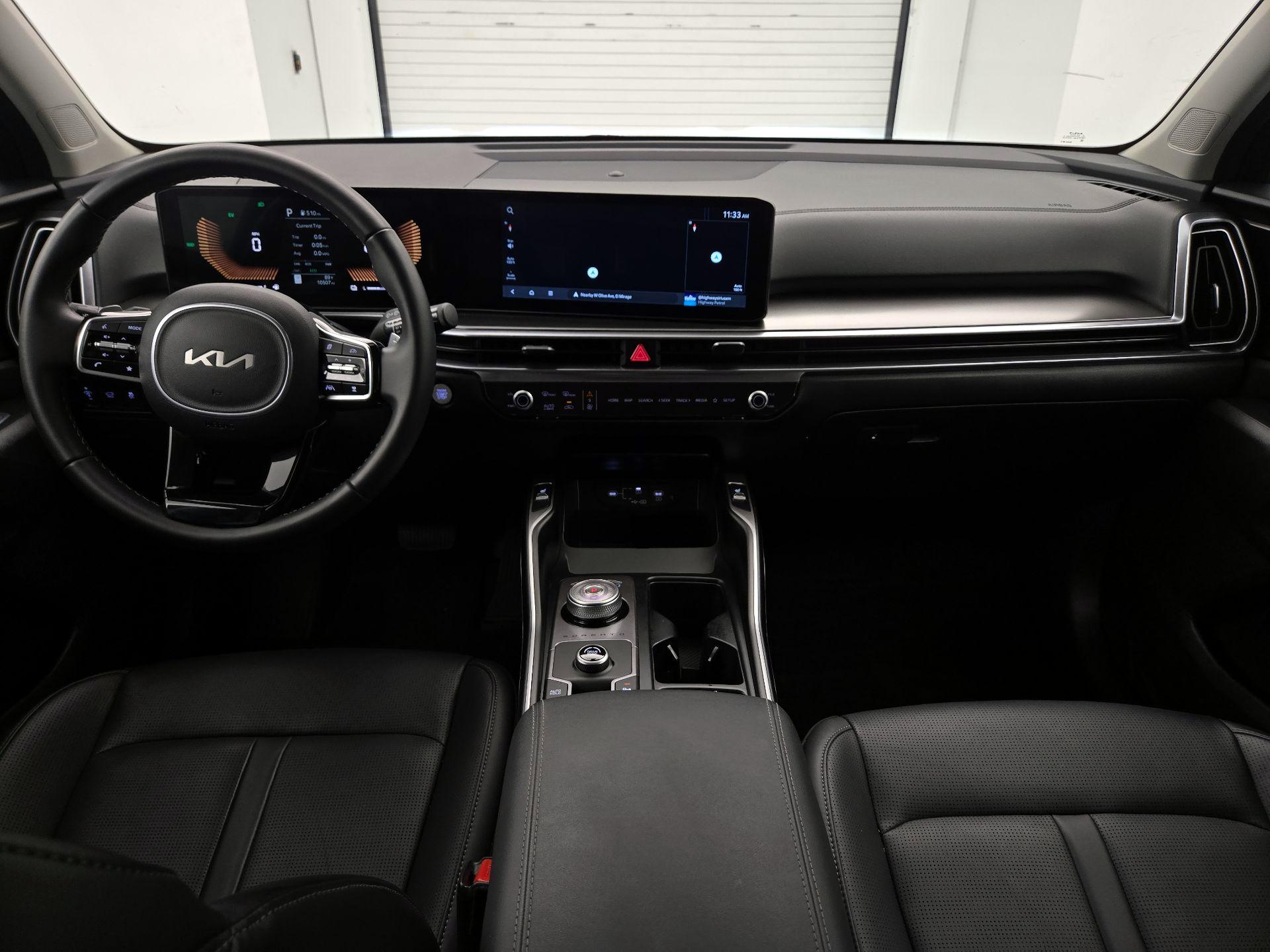 Thumbnail: 2025 Kia Sorento - 9
