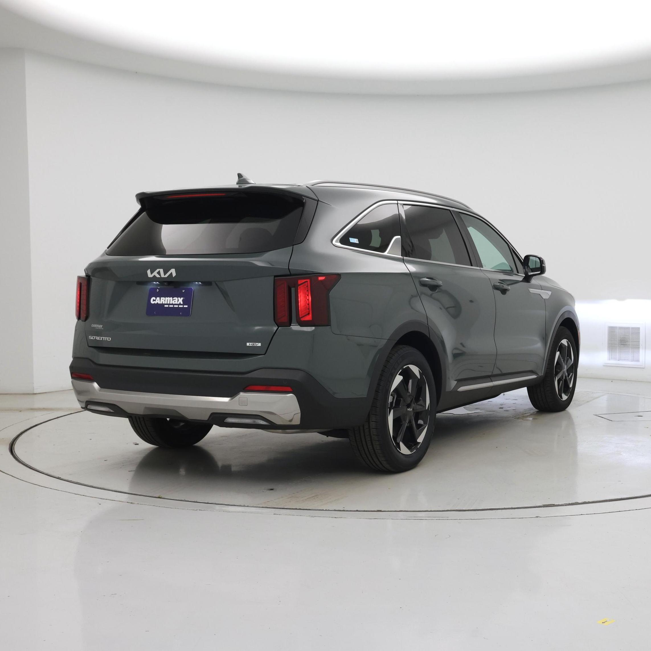 Thumbnail: 2025 Kia Sorento - 8