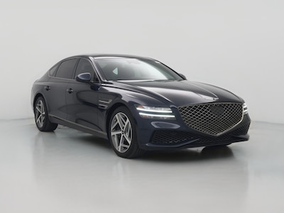 2024 Genesis G80 Sport