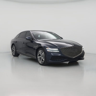 2024 Genesis G80