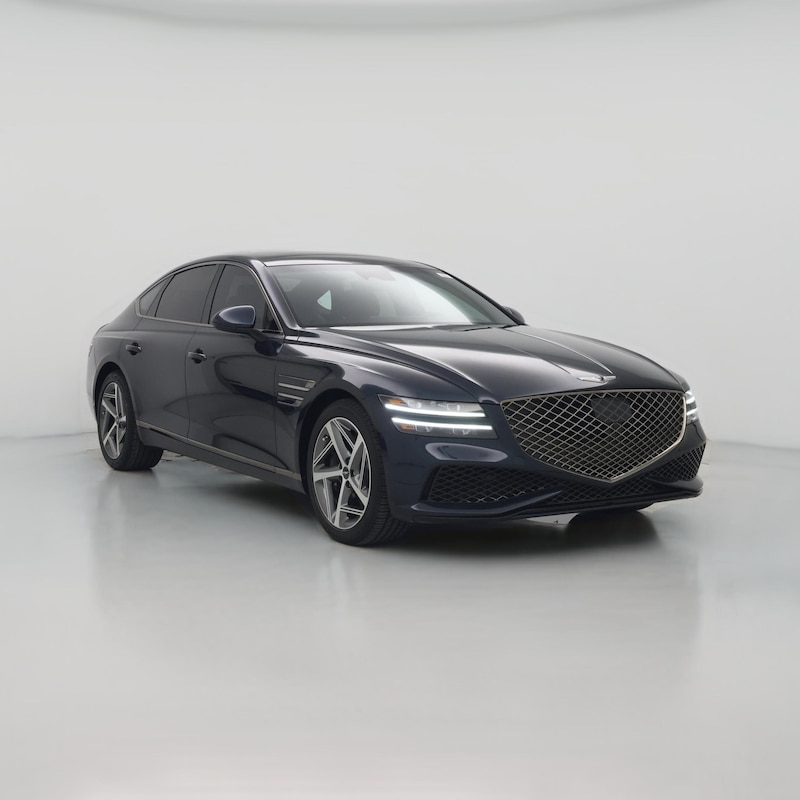 2024 Genesis G80 Sport