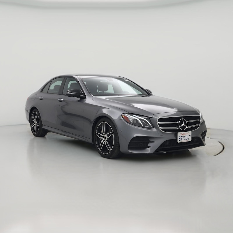 2020 Mercedes-Benz E350