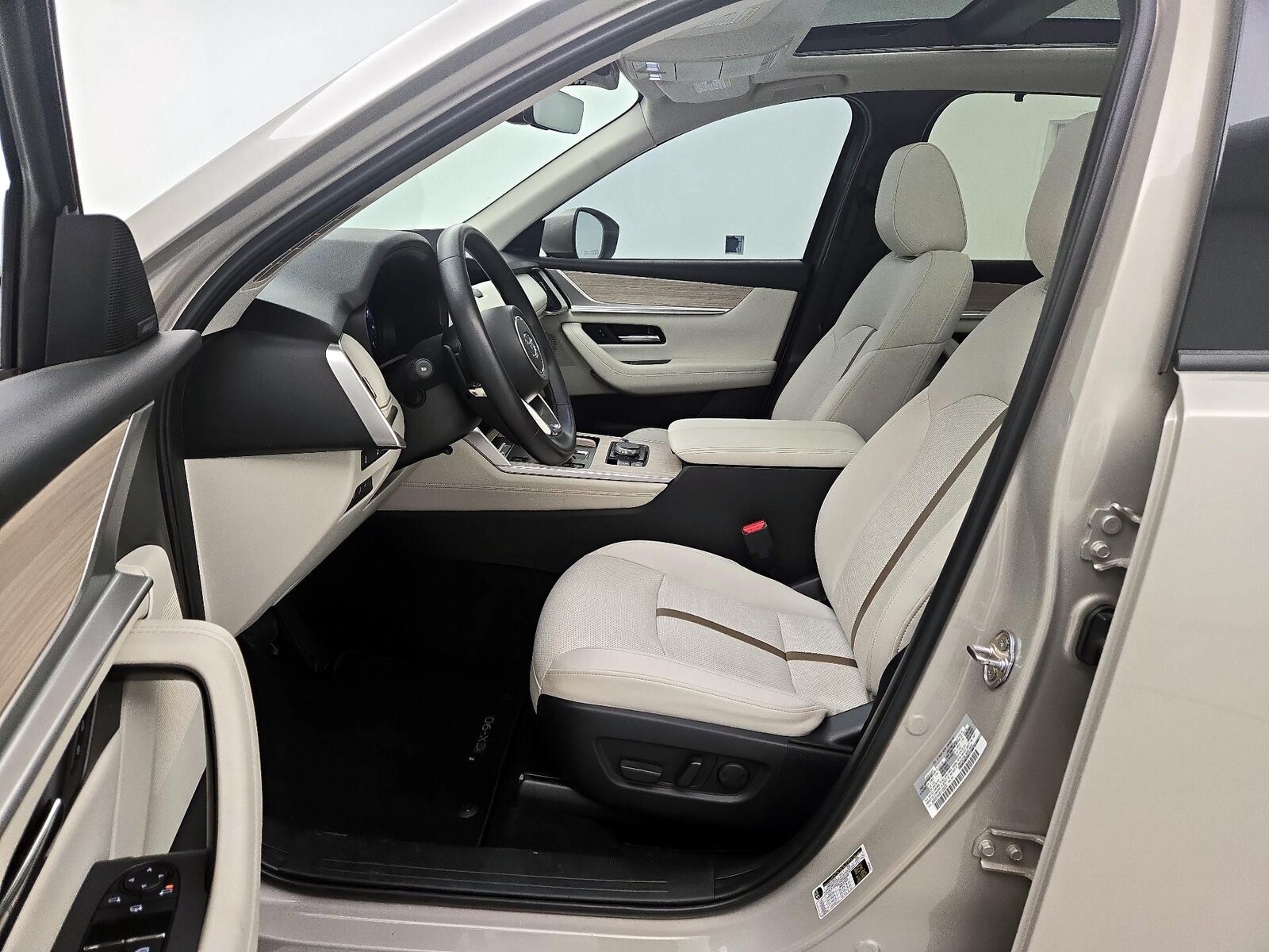 Front Seat Heaters