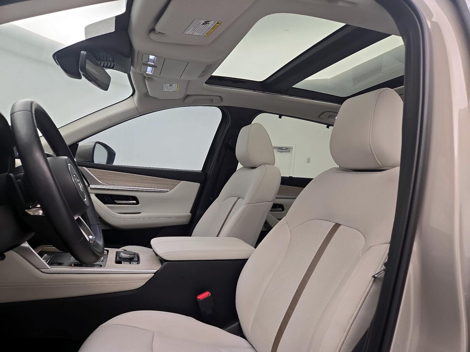 Panoramic Sunroof