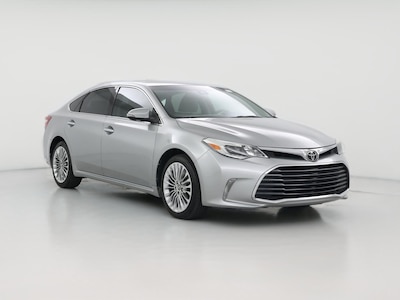 2017 Toyota Avalon Limited