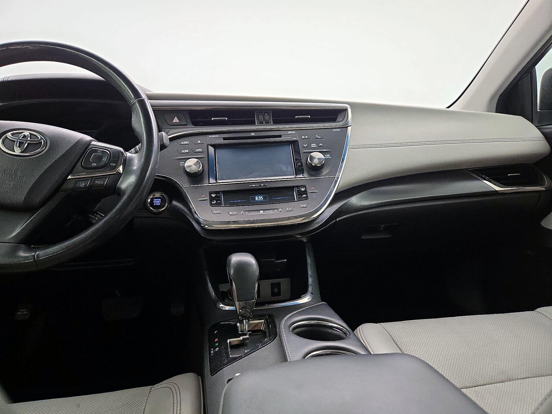 Thumbnail: 2017 Toyota Avalon - 9