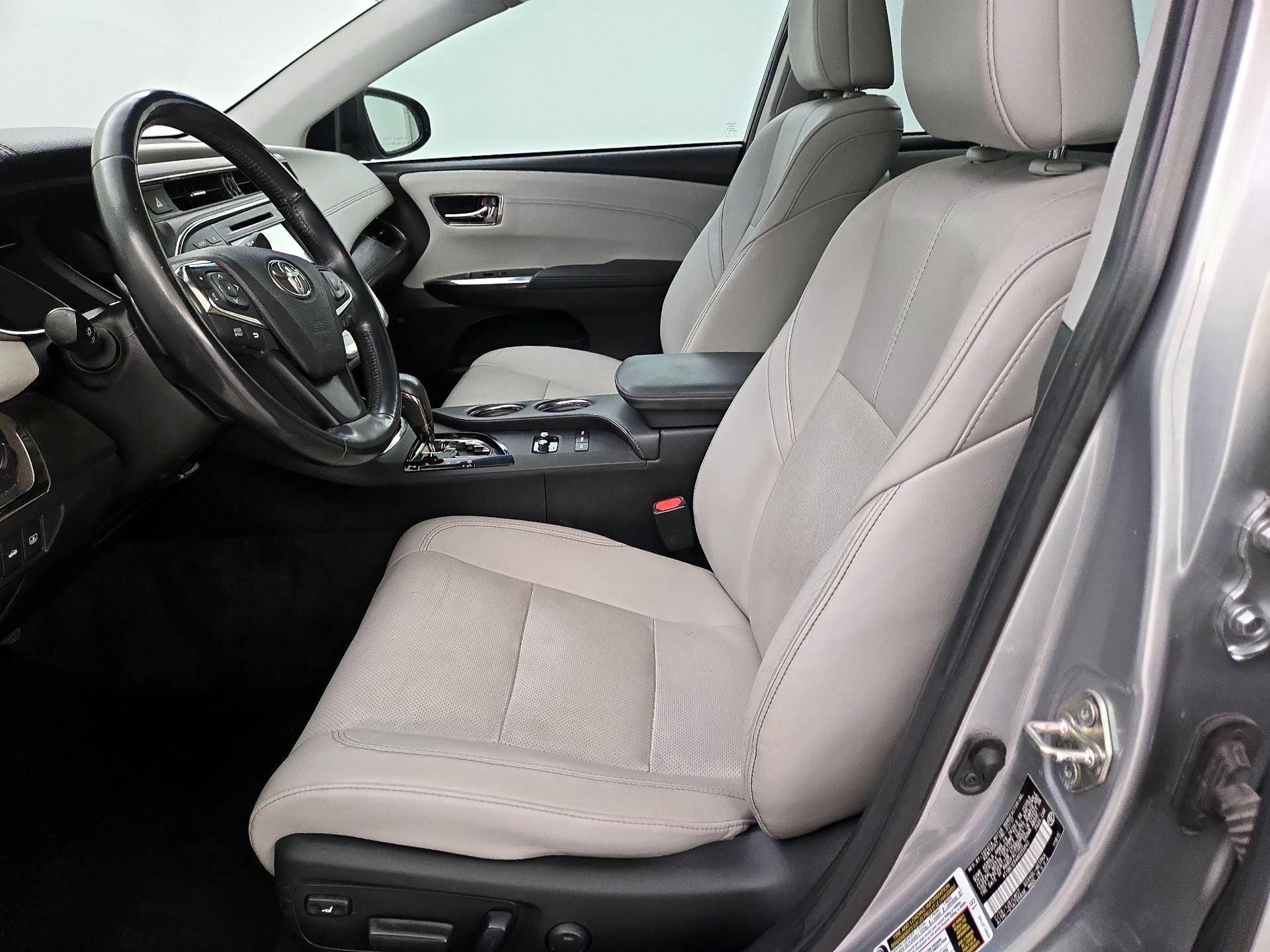 Thumbnail: 2017 Toyota Avalon - 11