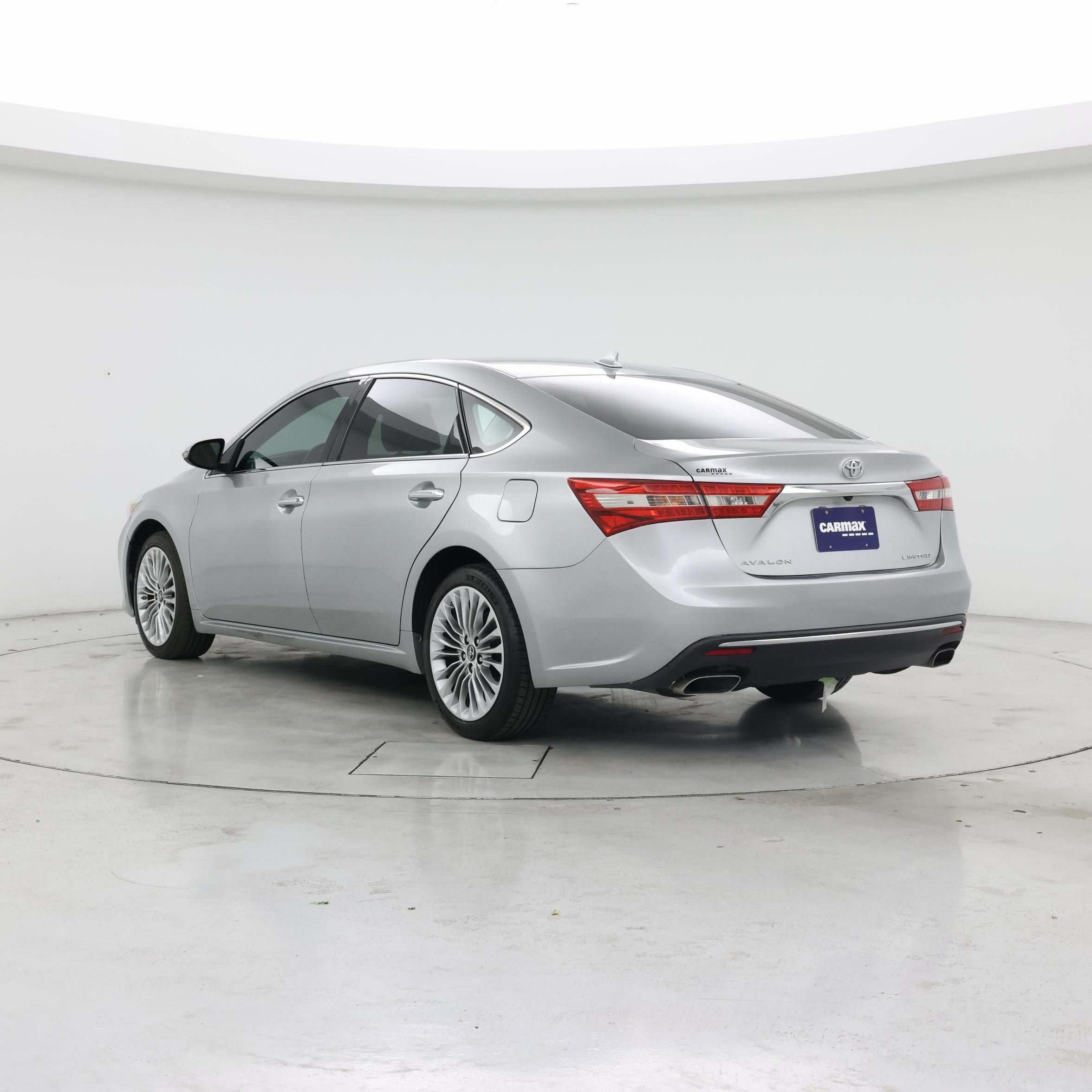 Thumbnail: 2017 Toyota Avalon - 2