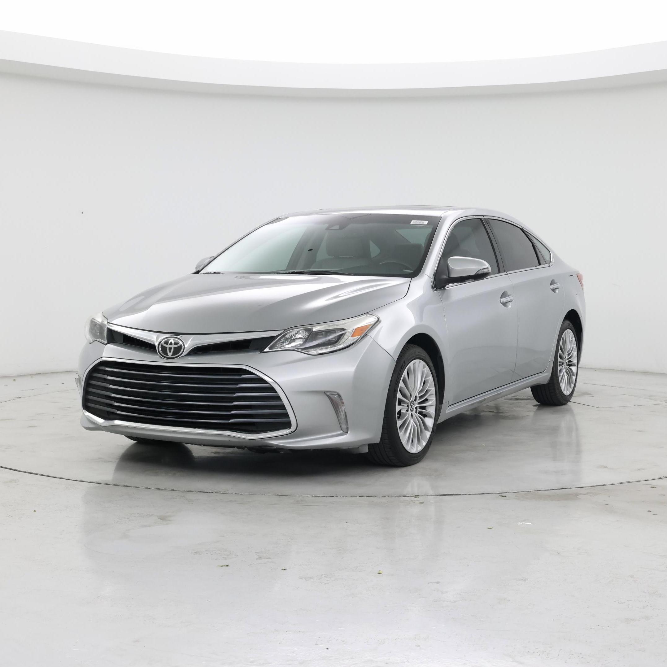 Thumbnail: 2017 Toyota Avalon - 4