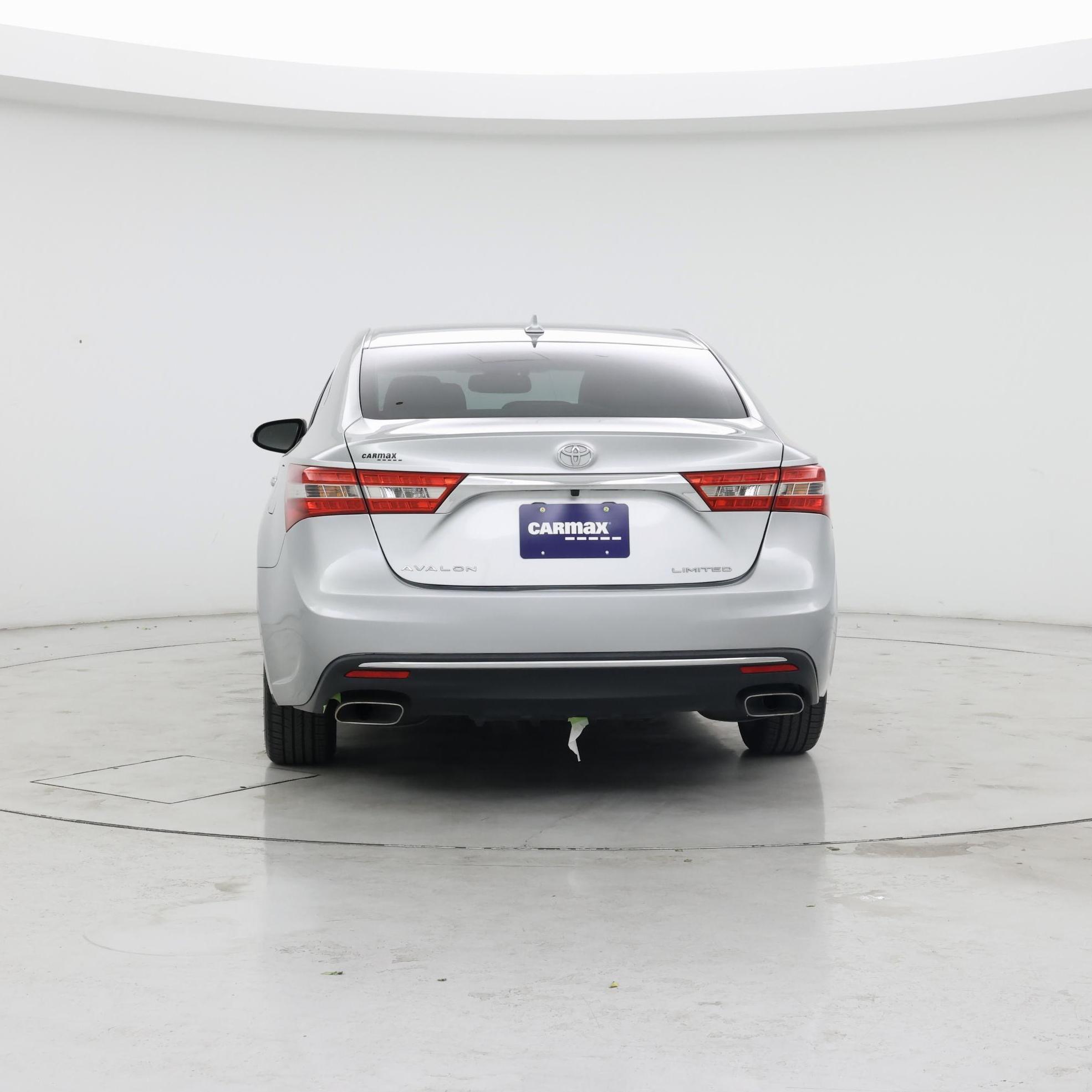 Thumbnail: 2017 Toyota Avalon - 6