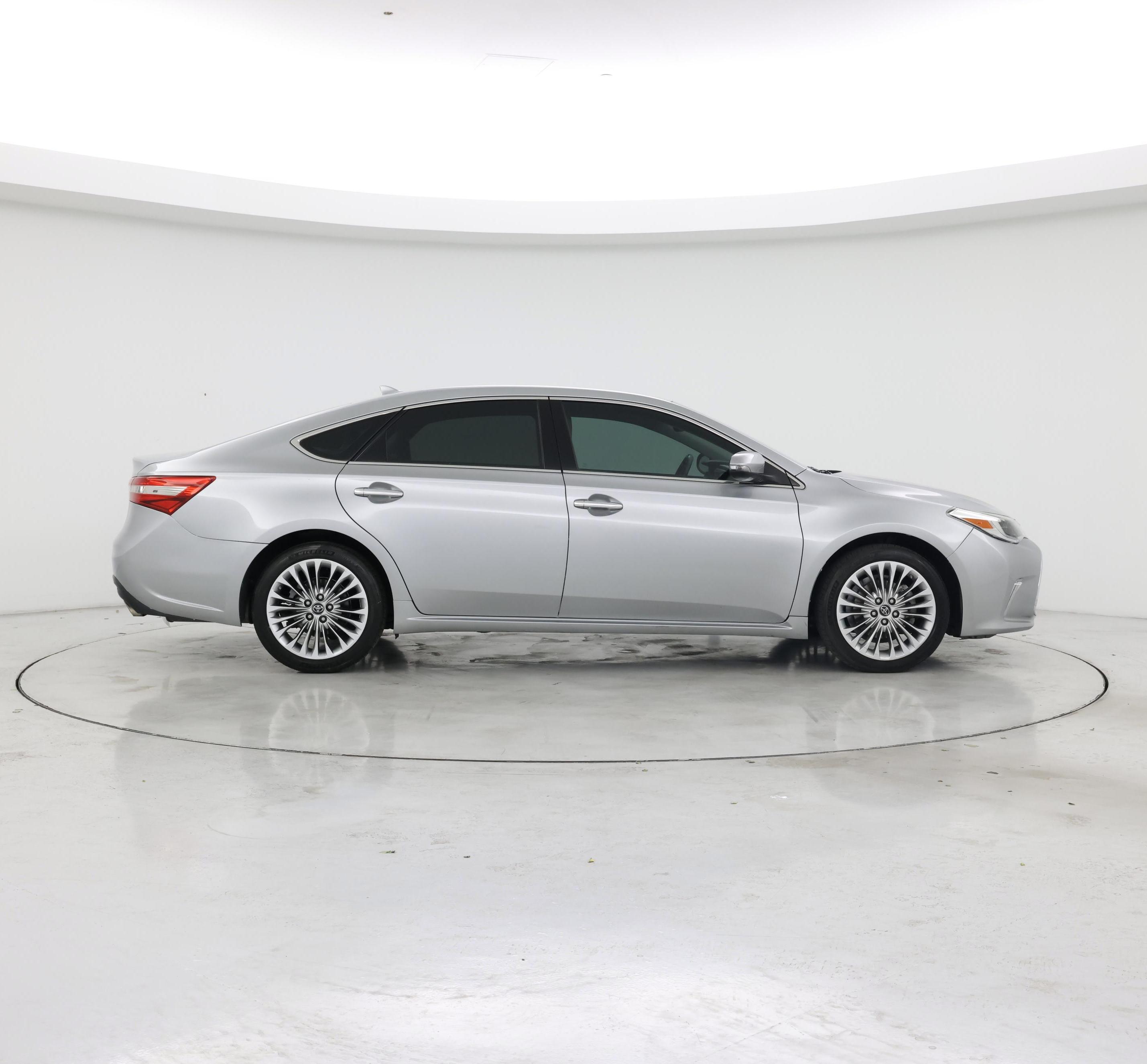 Thumbnail: 2017 Toyota Avalon - 7