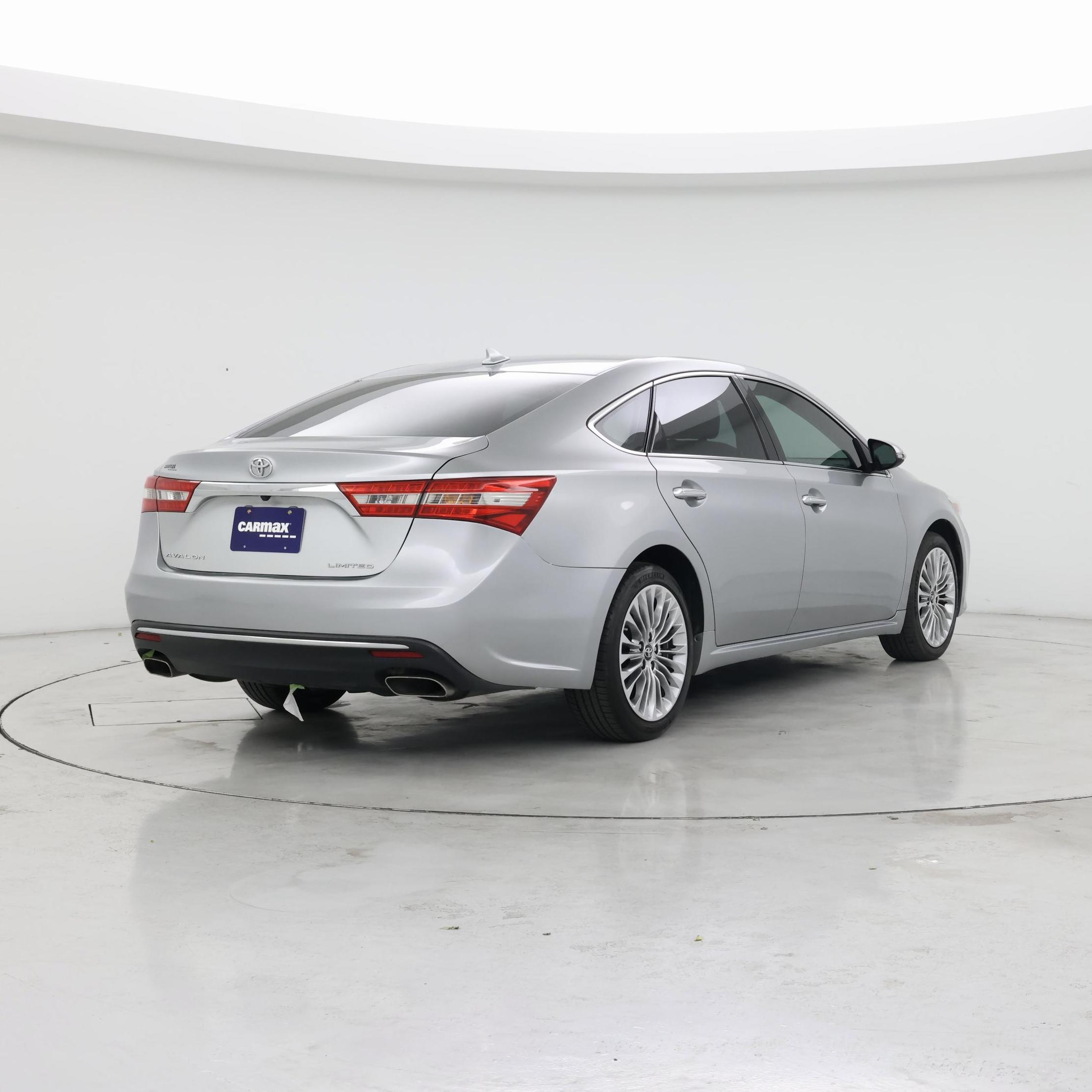 Thumbnail: 2017 Toyota Avalon - 8