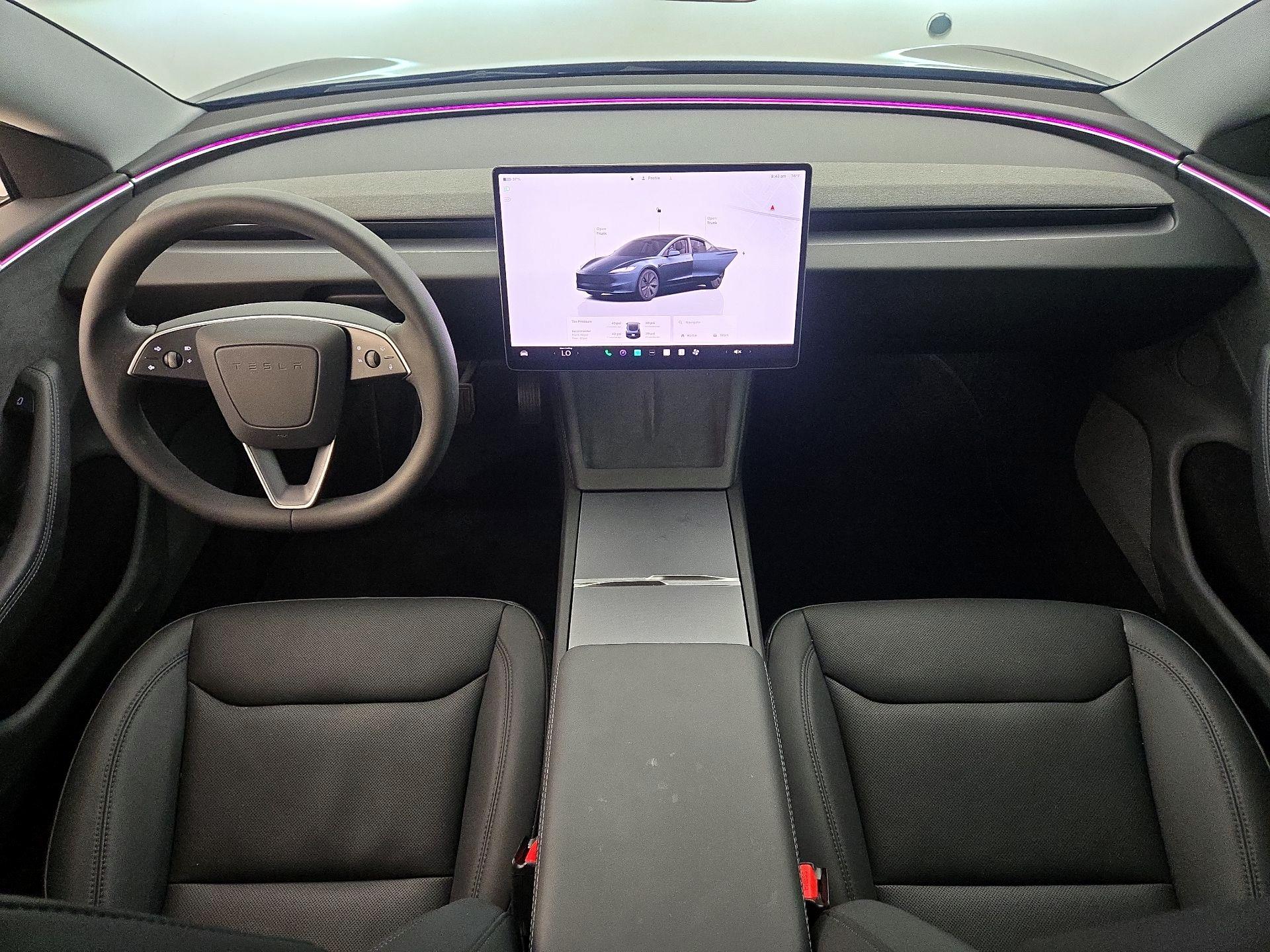Thumbnail: 2025 Tesla Model 3 - 9