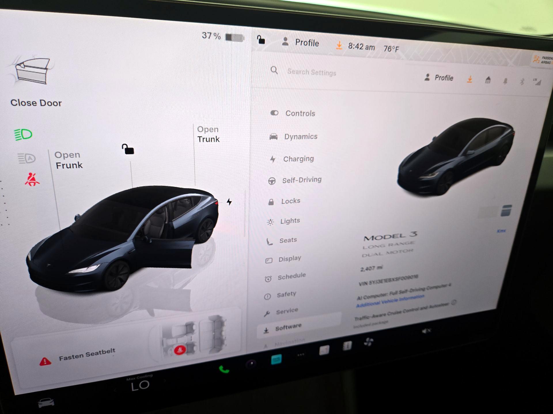 Thumbnail: 2025 Tesla Model 3 - 13