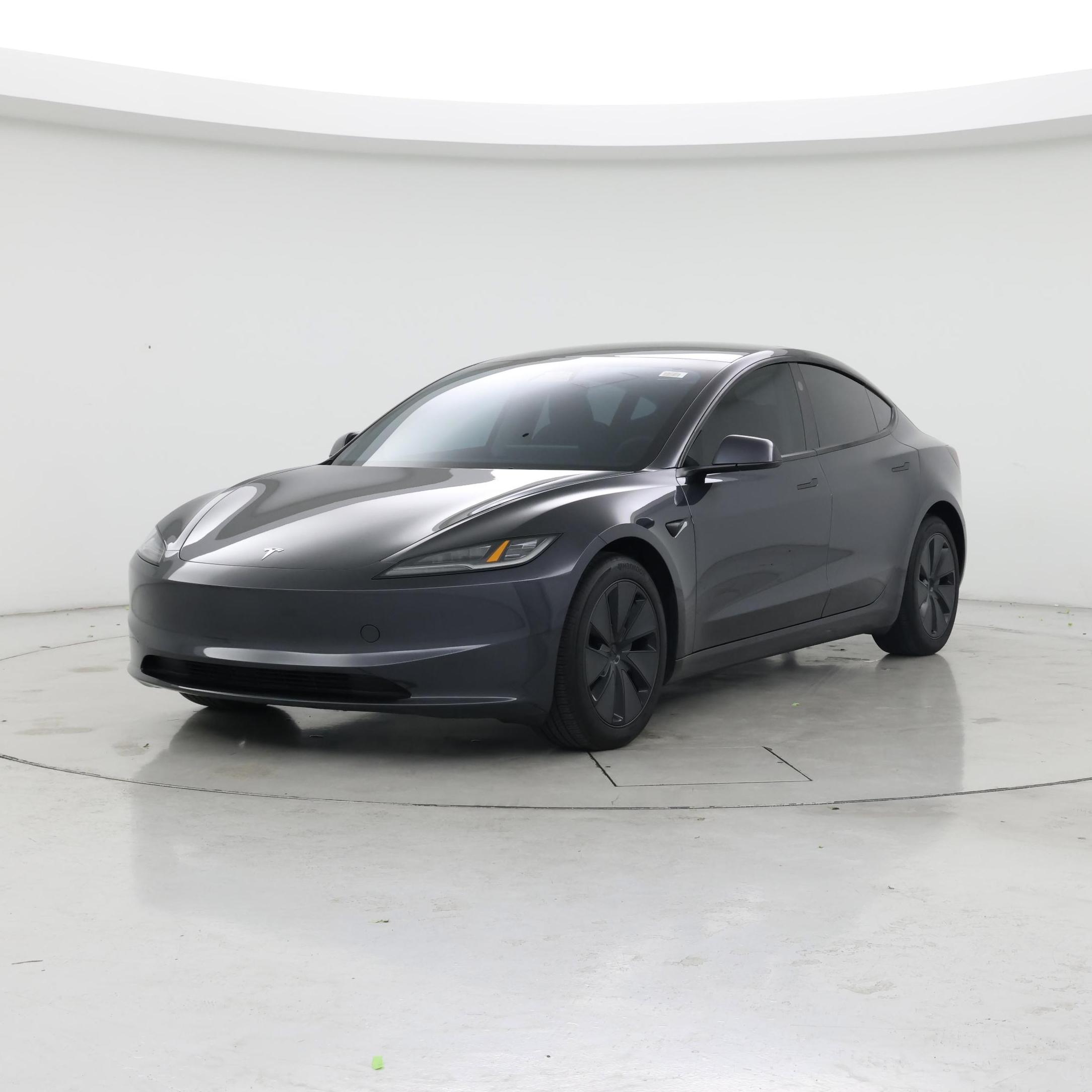 Thumbnail: 2025 Tesla Model 3 - 4