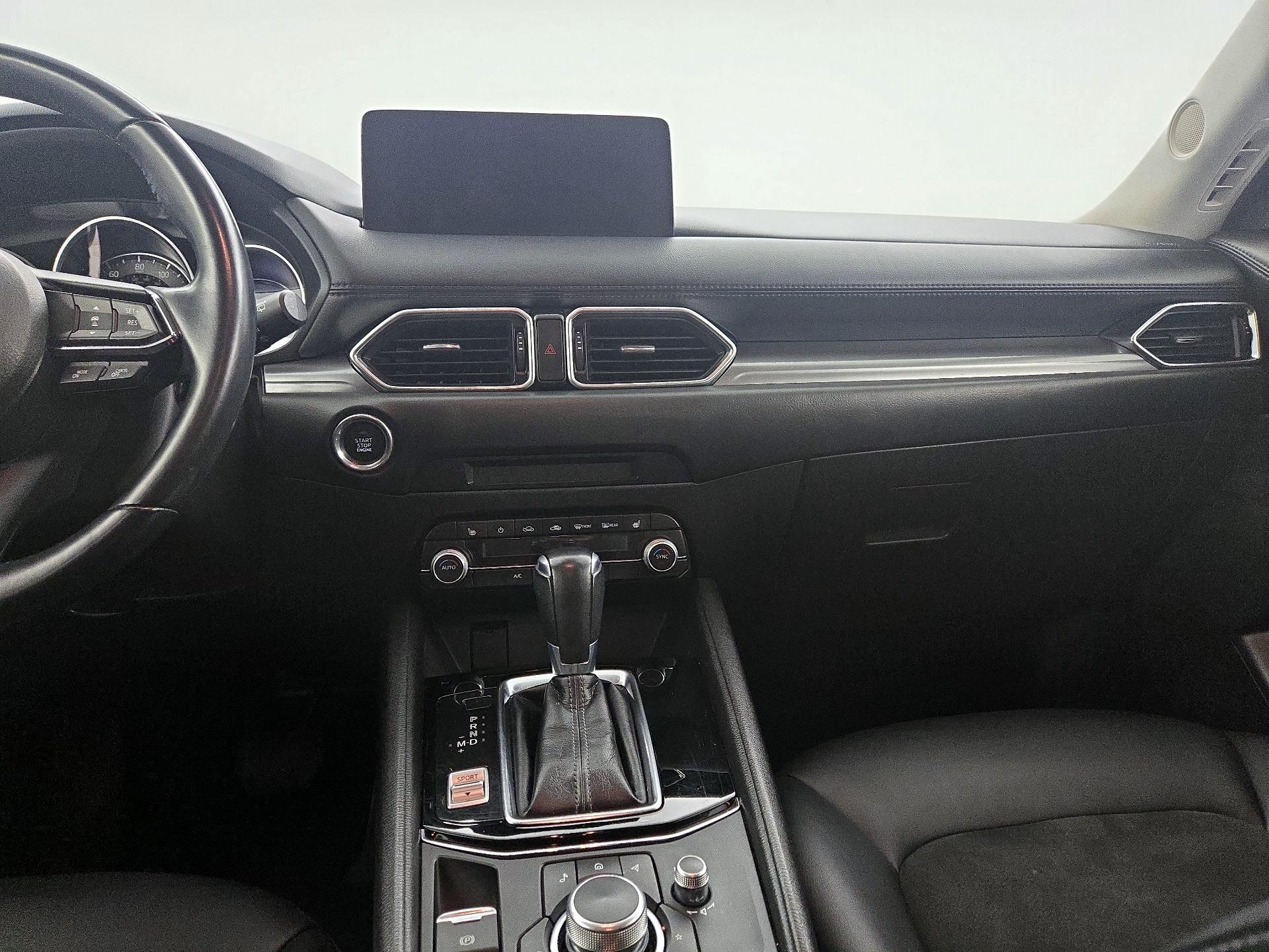Thumbnail: 2021 Mazda CX-5 - 9