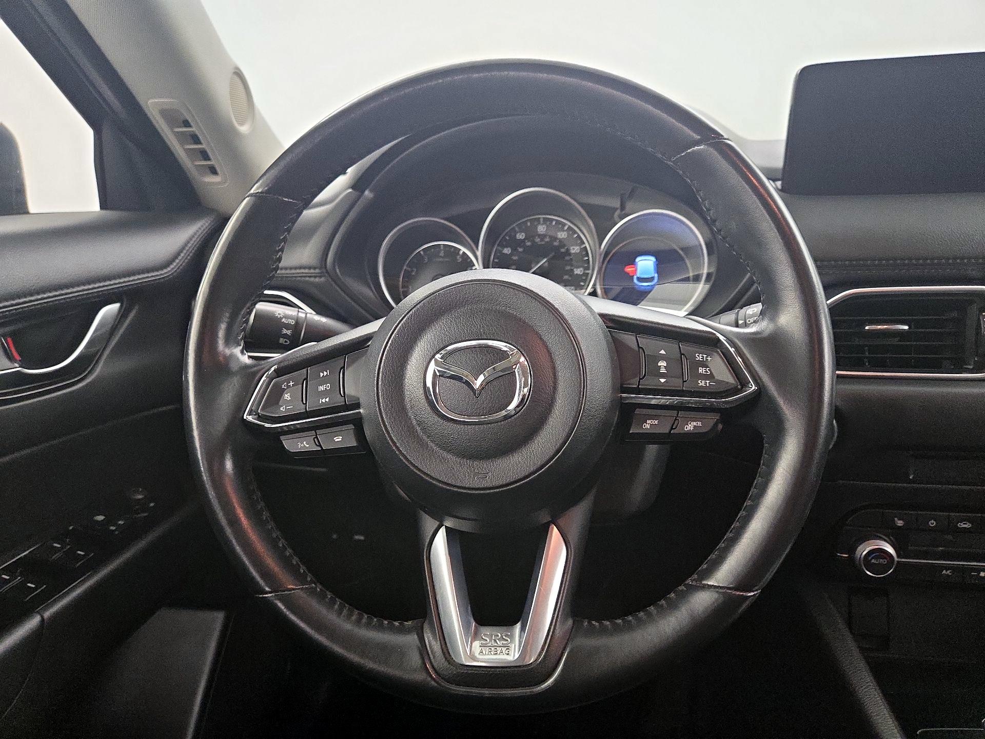 Thumbnail: 2021 Mazda CX-5 - 10