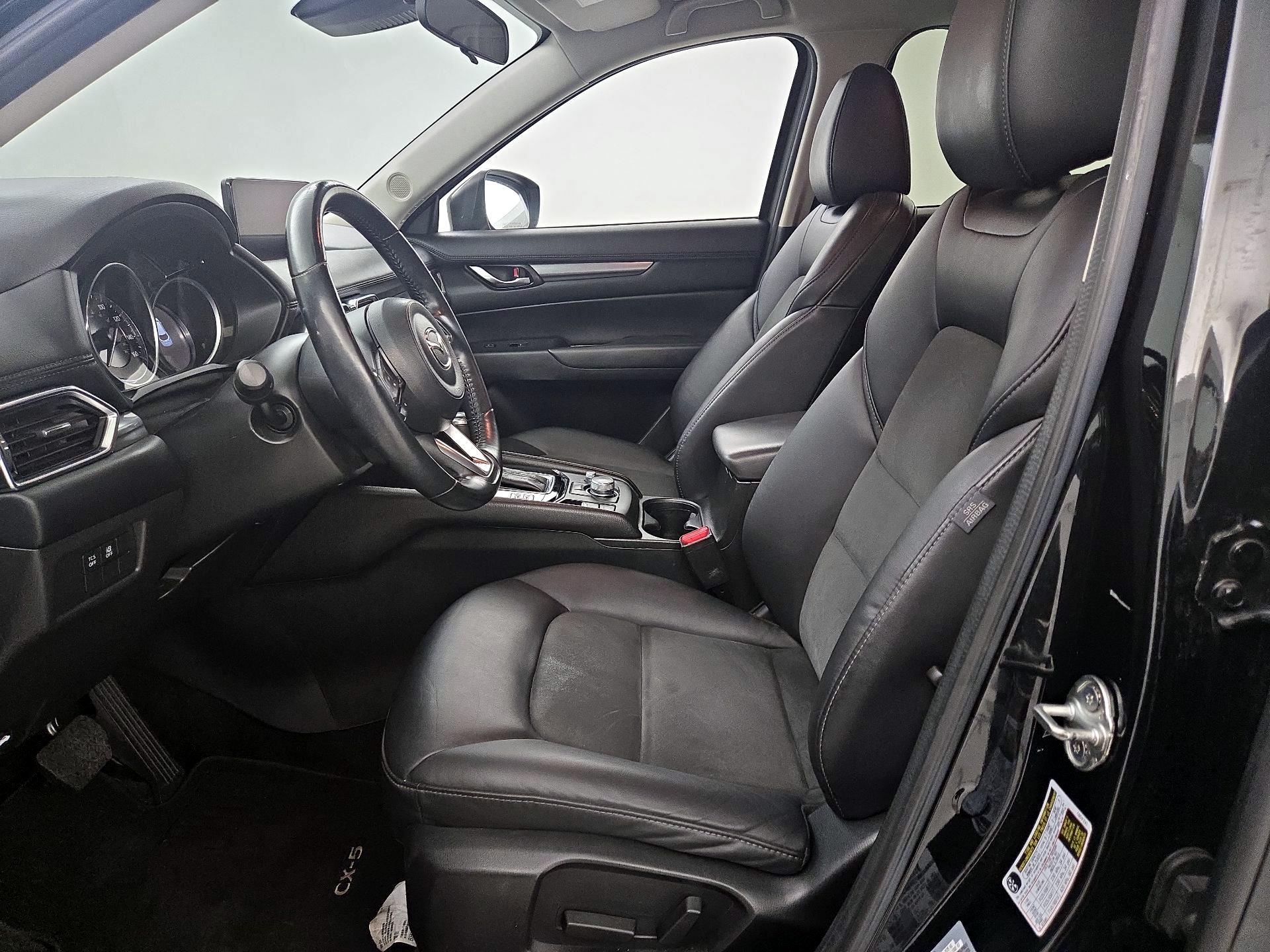 Thumbnail: 2021 Mazda CX-5 - 11
