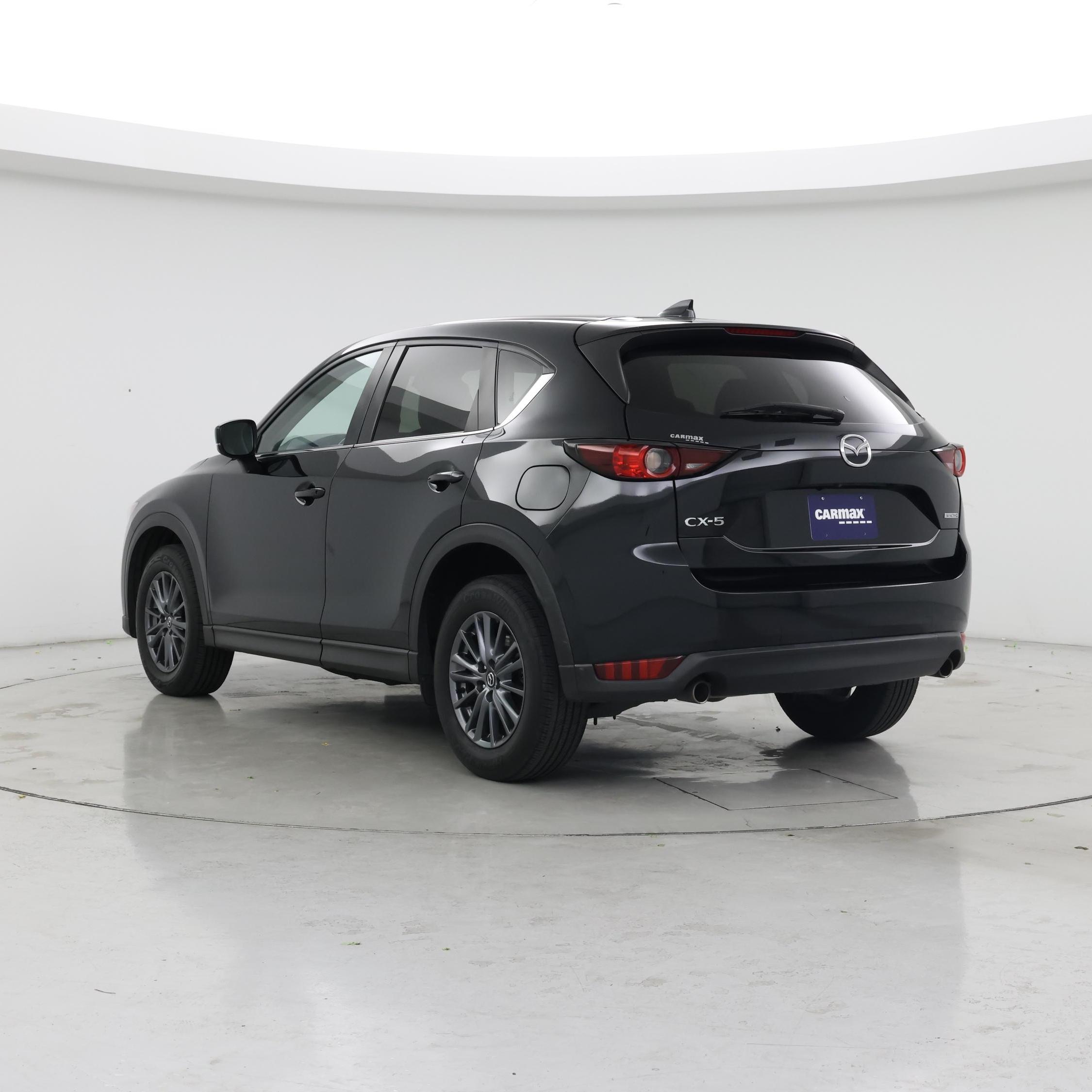 Thumbnail: 2021 Mazda CX-5 - 2