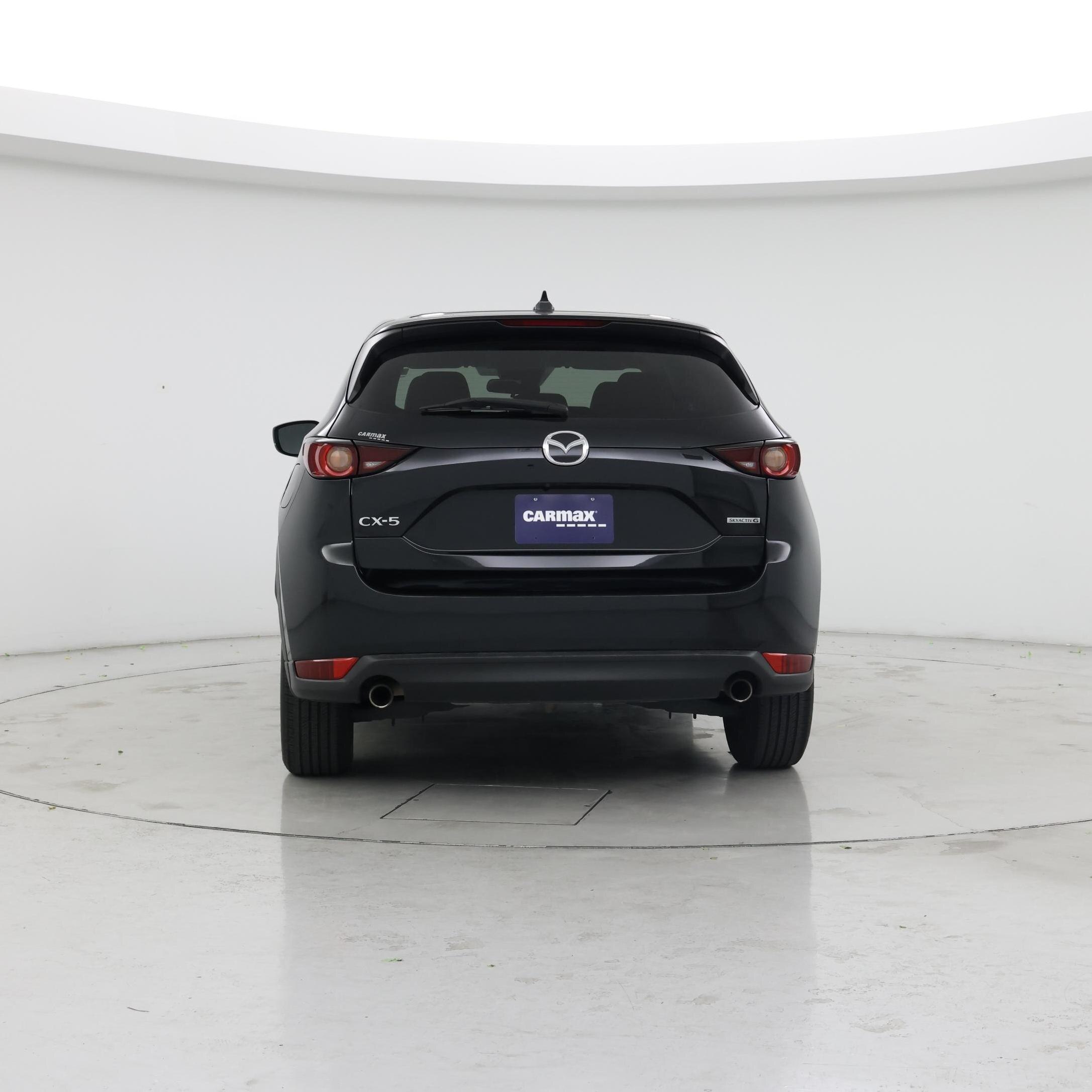 Thumbnail: 2021 Mazda CX-5 - 6