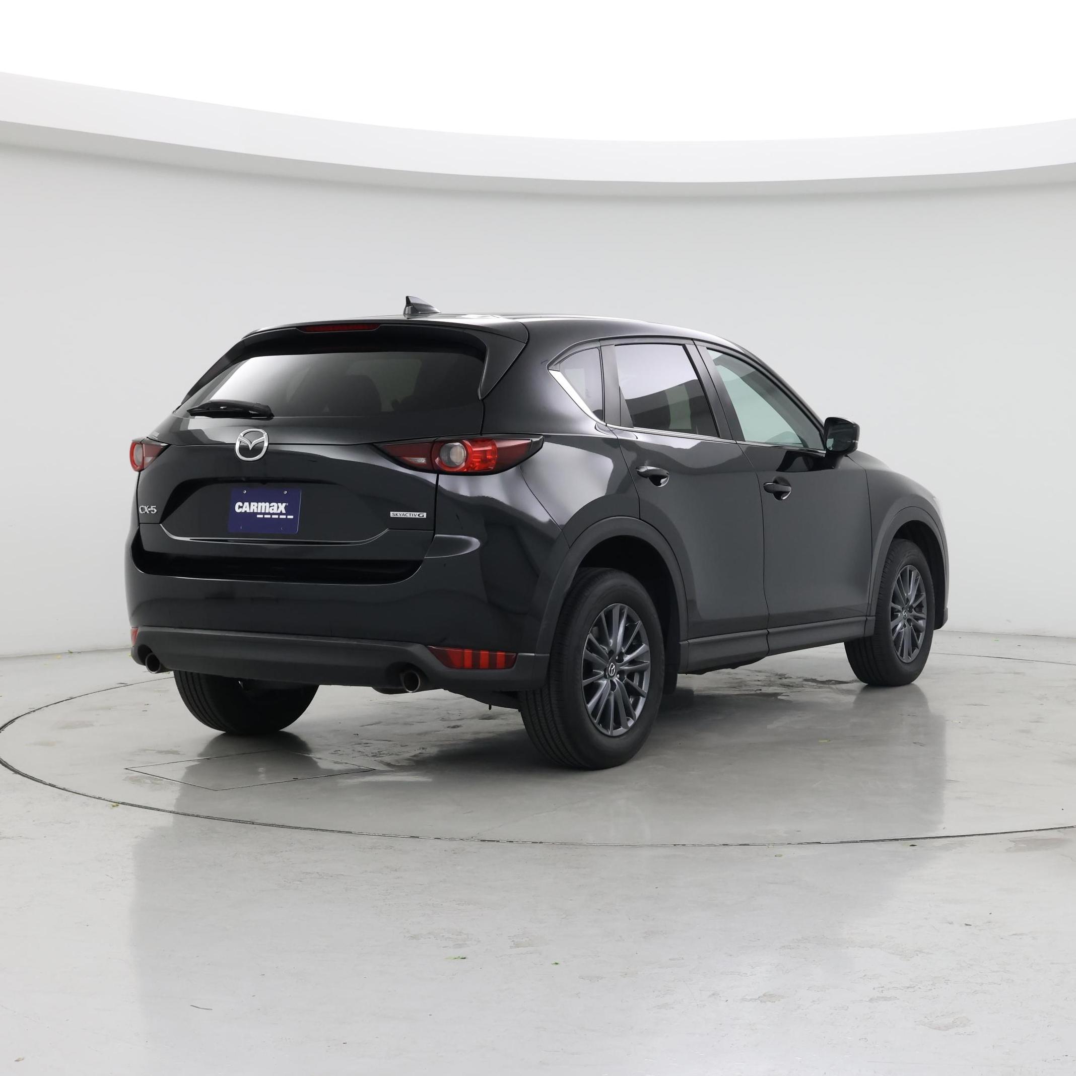 Thumbnail: 2021 Mazda CX-5 - 8
