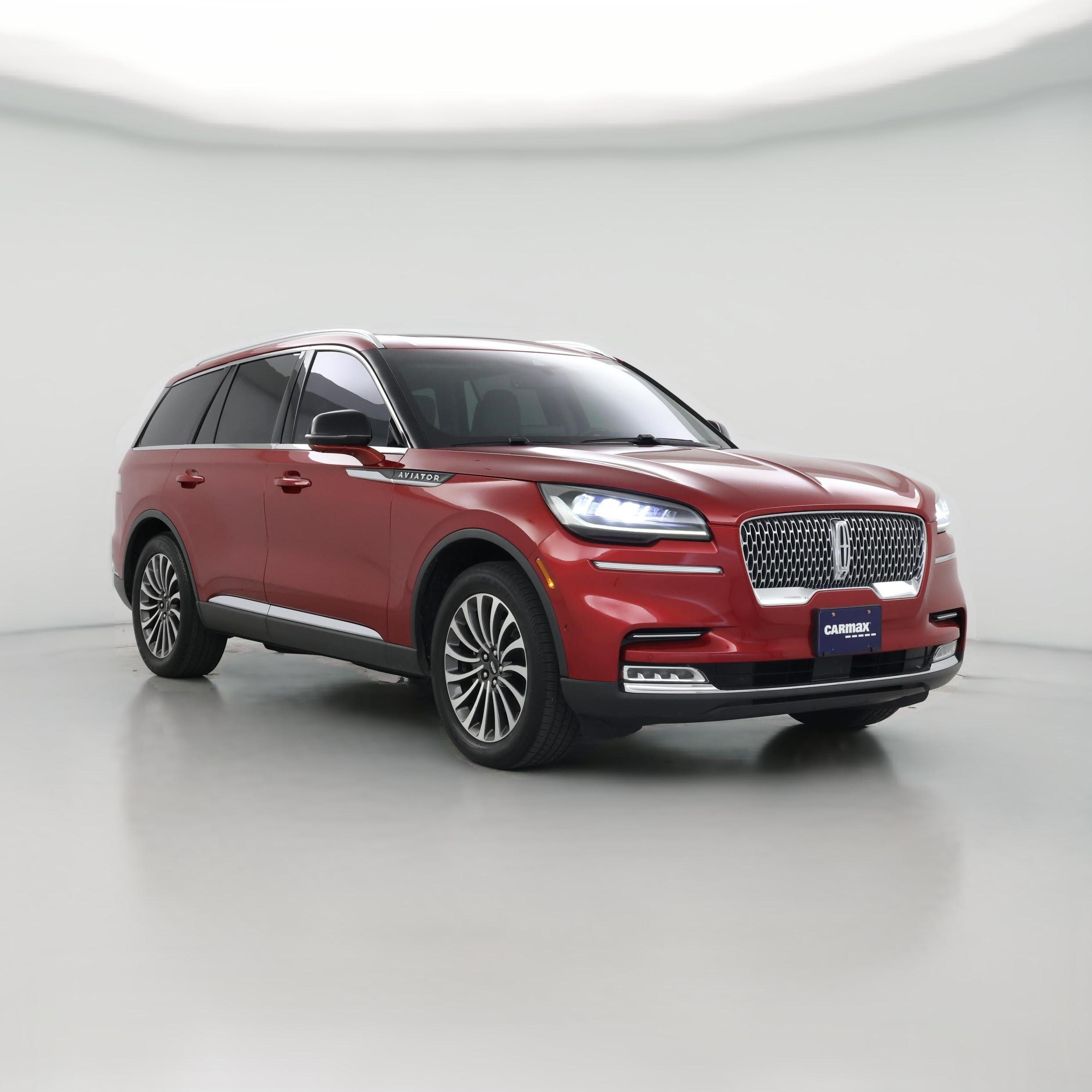 Thumbnail: 2020 Lincoln Aviator - 1