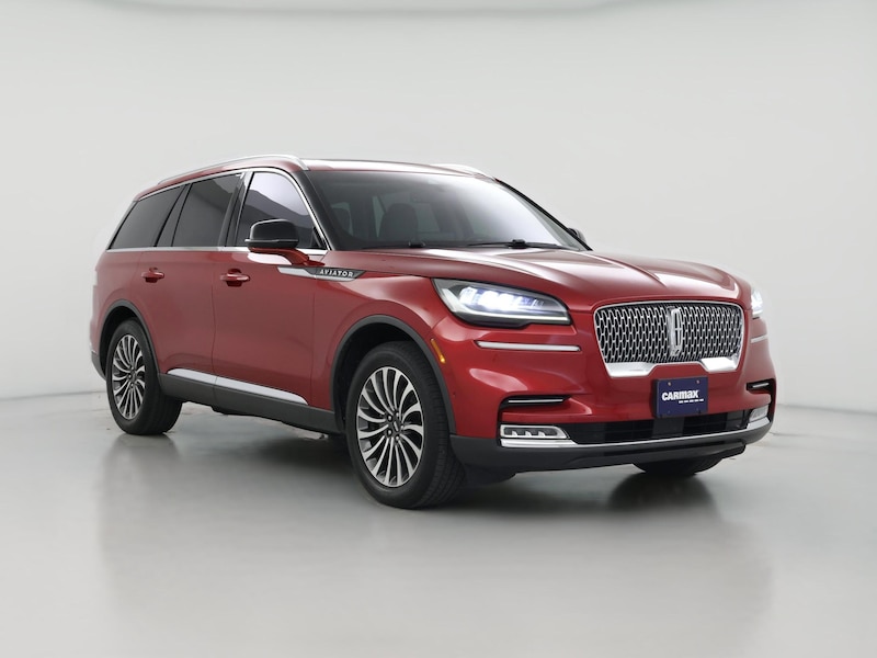2020 Lincoln Aviator Reserve -
                  Henderson, NV