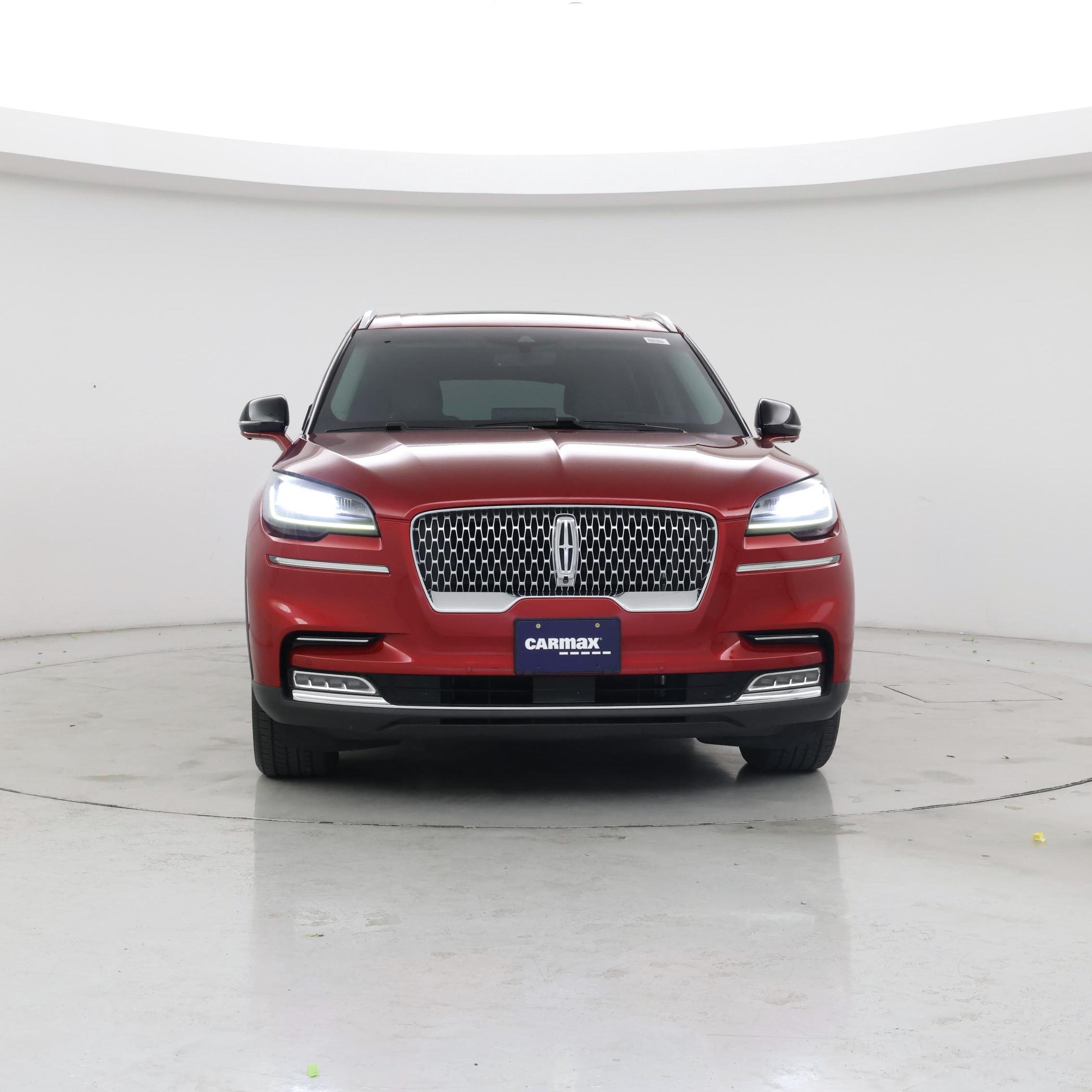 Thumbnail: 2020 Lincoln Aviator - 5