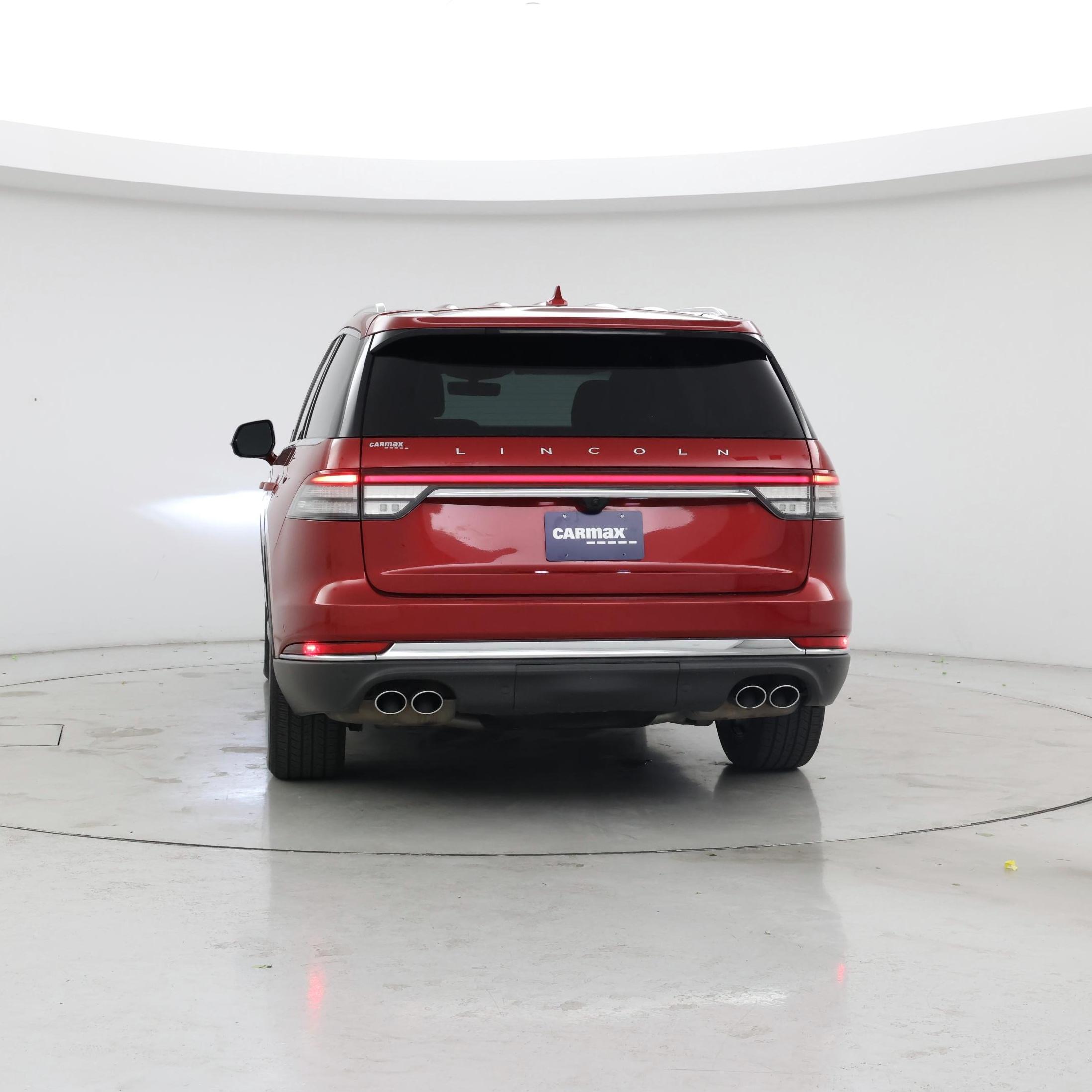 Thumbnail: 2020 Lincoln Aviator - 6