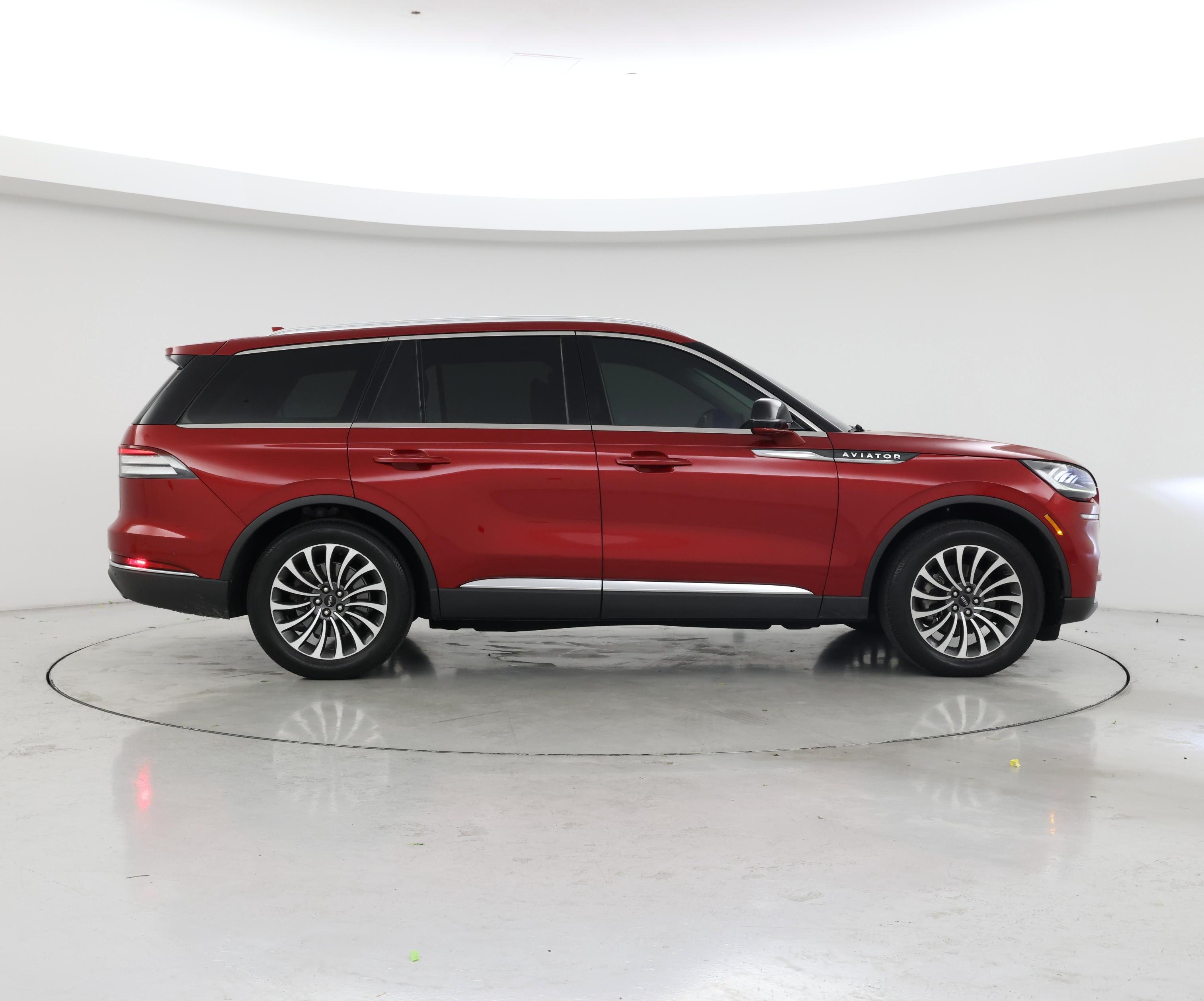 Thumbnail: 2020 Lincoln Aviator - 7