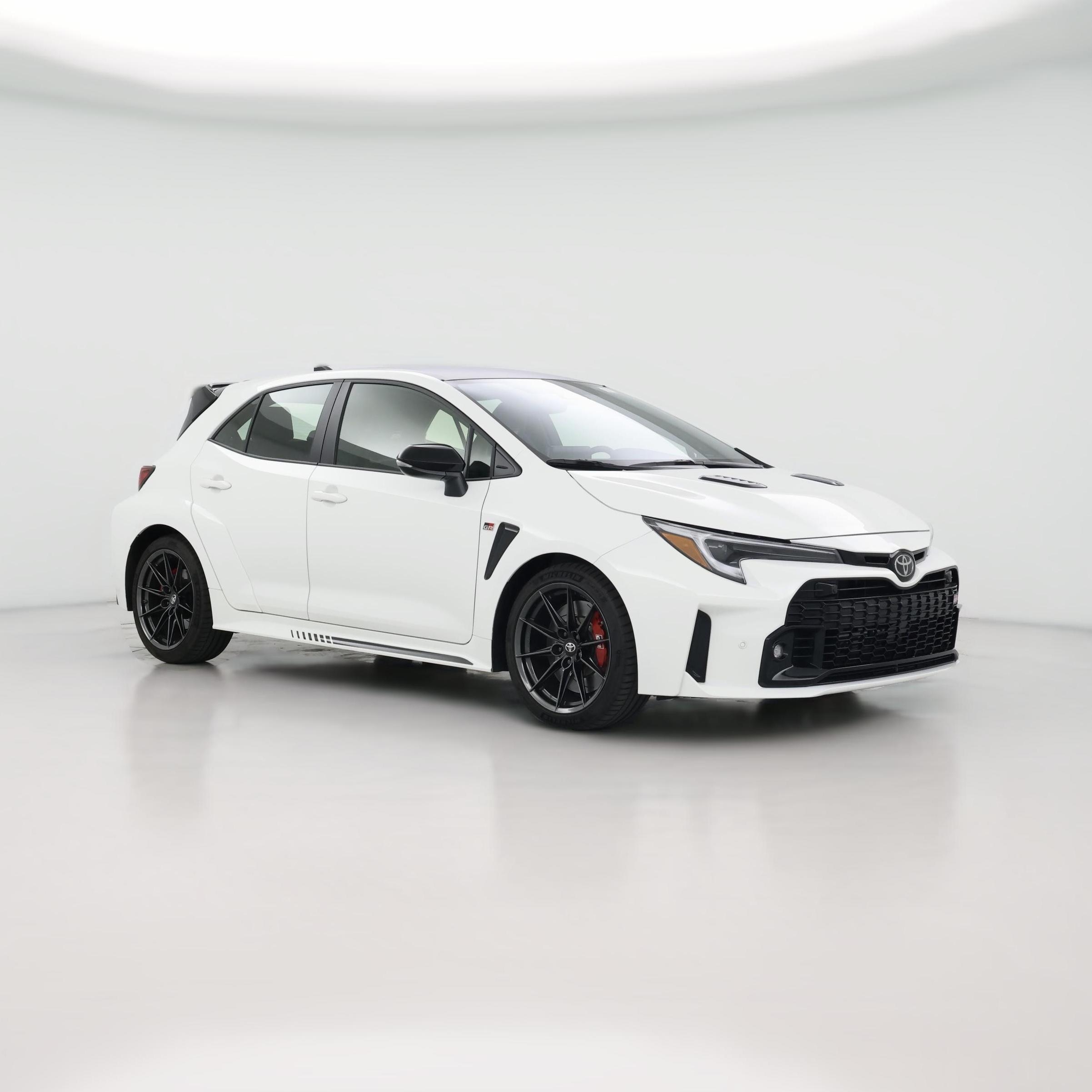Thumbnail: 2024 Toyota GR Corolla - 1