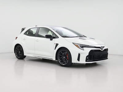 2024 Toyota GR Corolla Circuit Edition