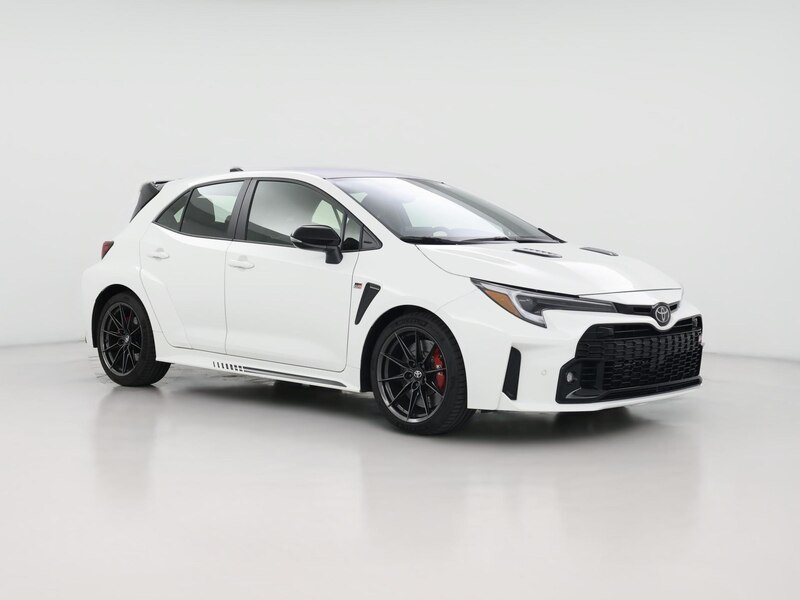 2024 Toyota GR Corolla Circuit Edition