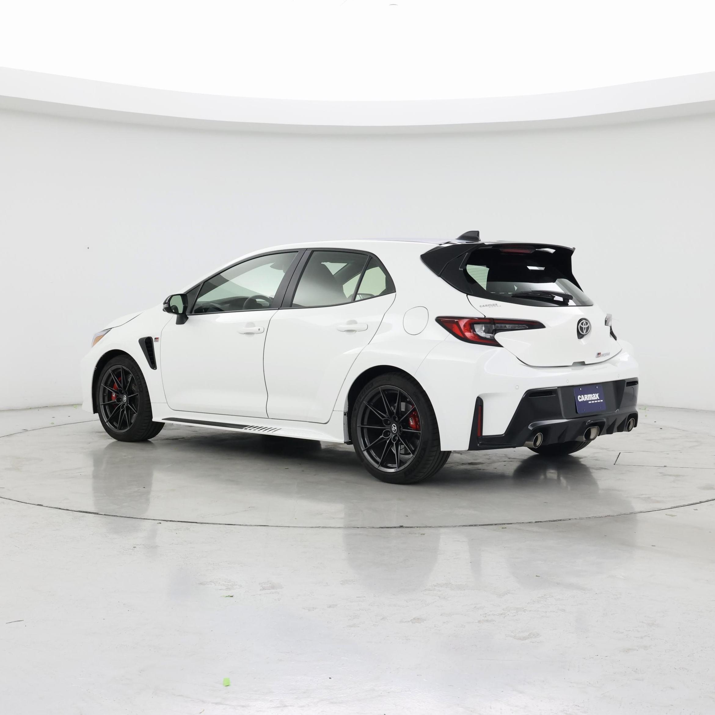 Thumbnail: 2024 Toyota GR Corolla - 2