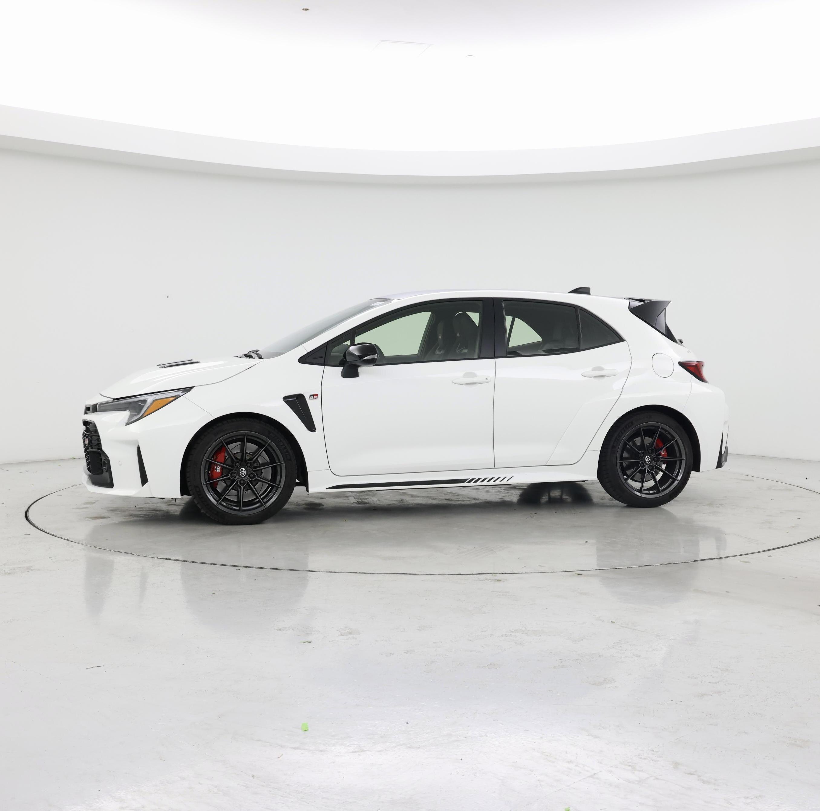 Thumbnail: 2024 Toyota GR Corolla - 3