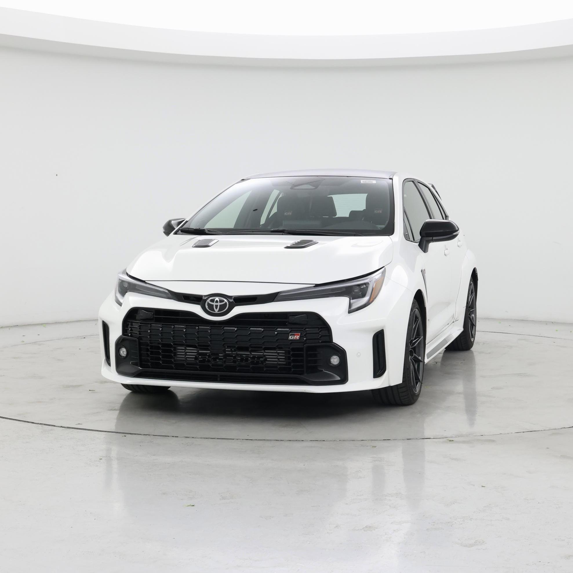 Thumbnail: 2024 Toyota GR Corolla - 4