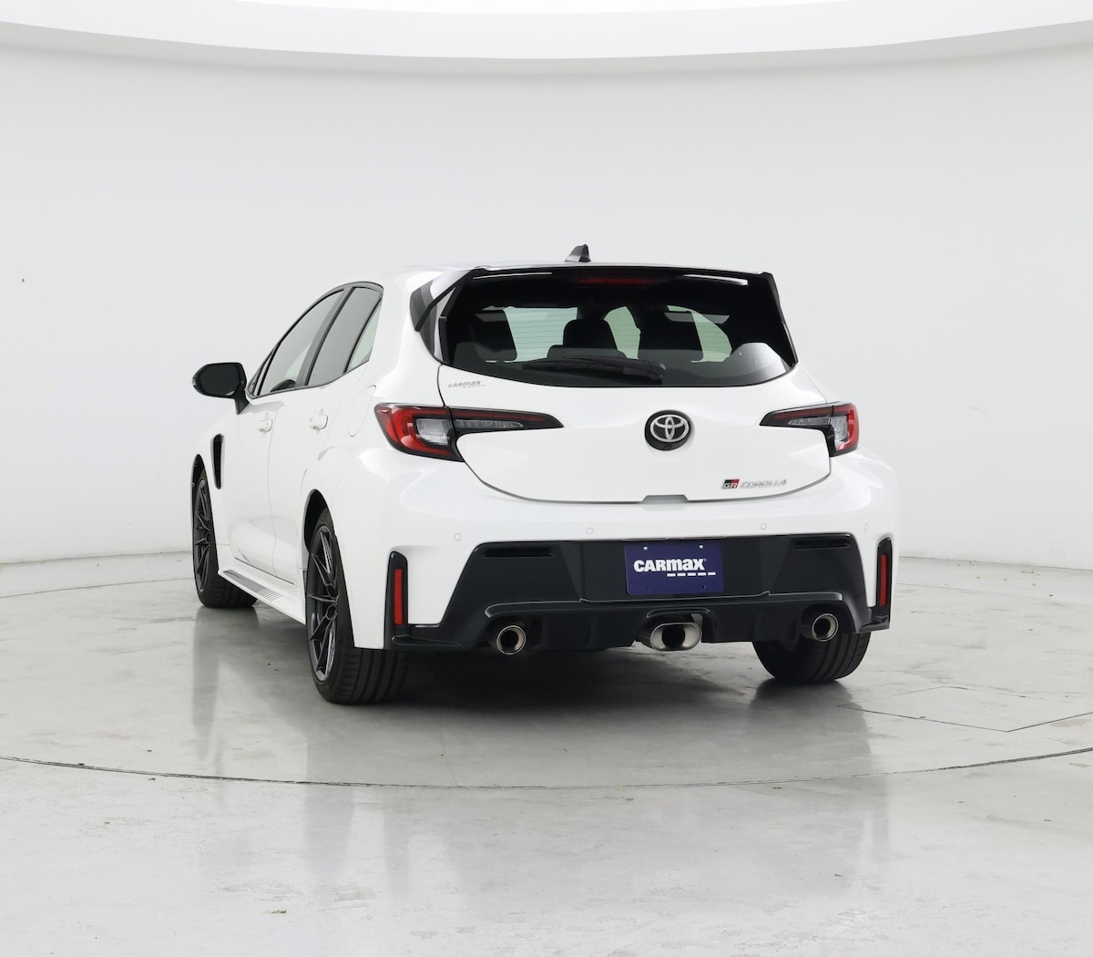 Rear