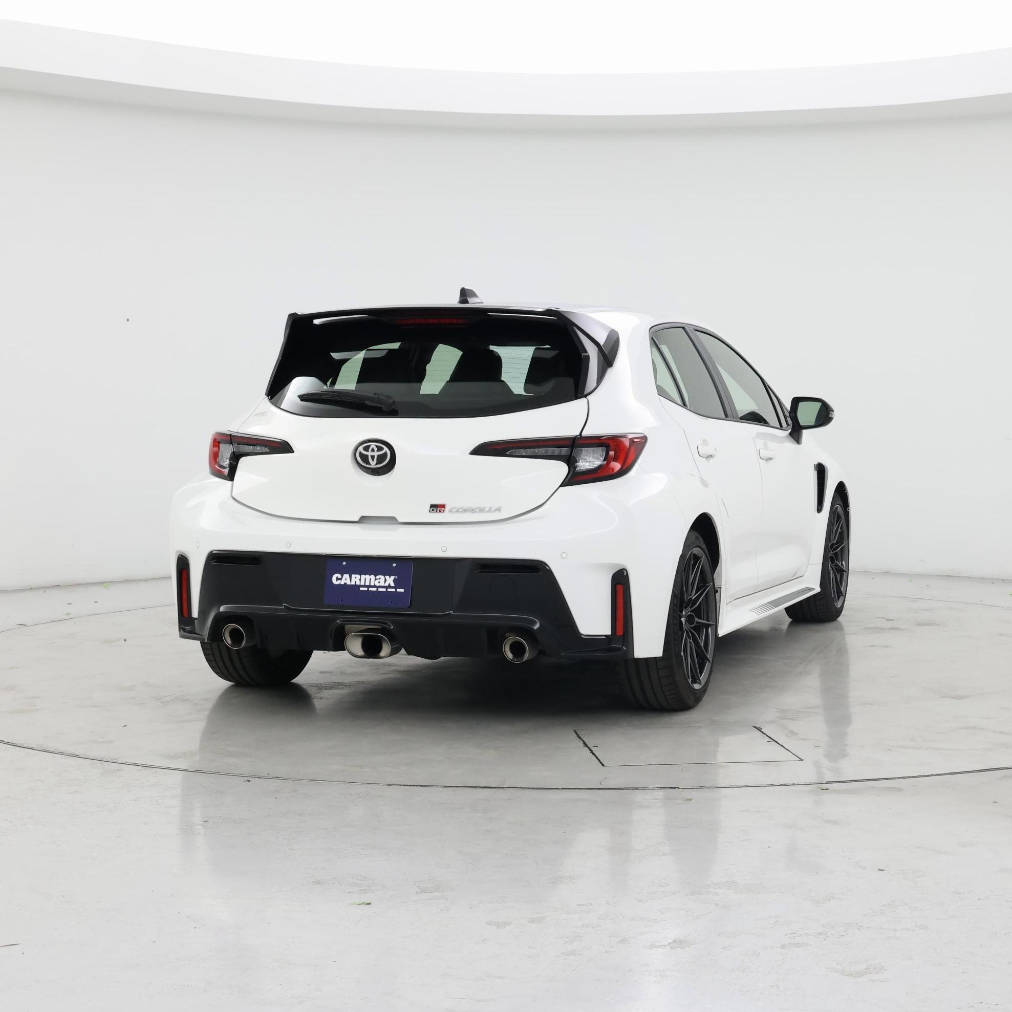Thumbnail: 2024 Toyota GR Corolla - 8