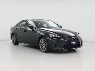 2018 Lexus IS 350 F-Sport