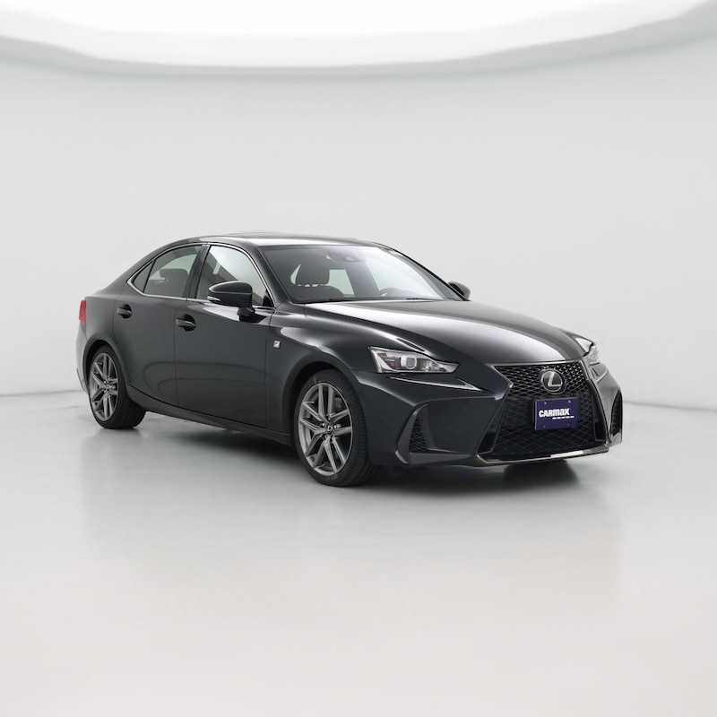 2018 Lexus IS 350 F-Sport