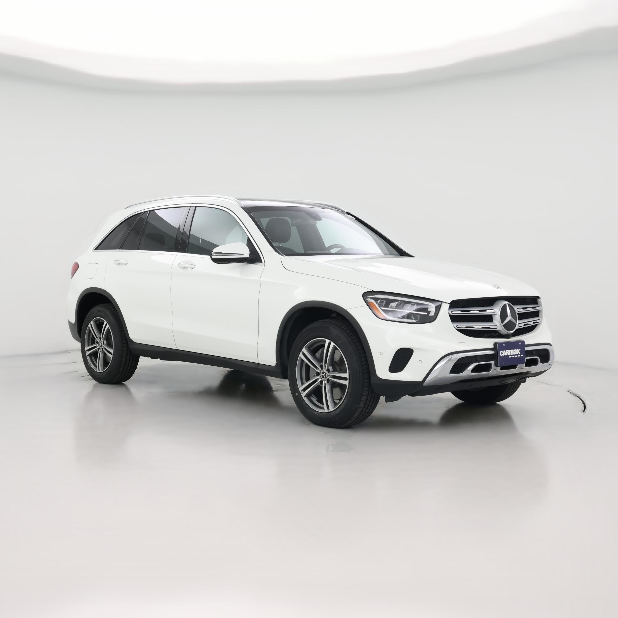 Thumbnail: 2020 Mercedes-Benz GLC - 1