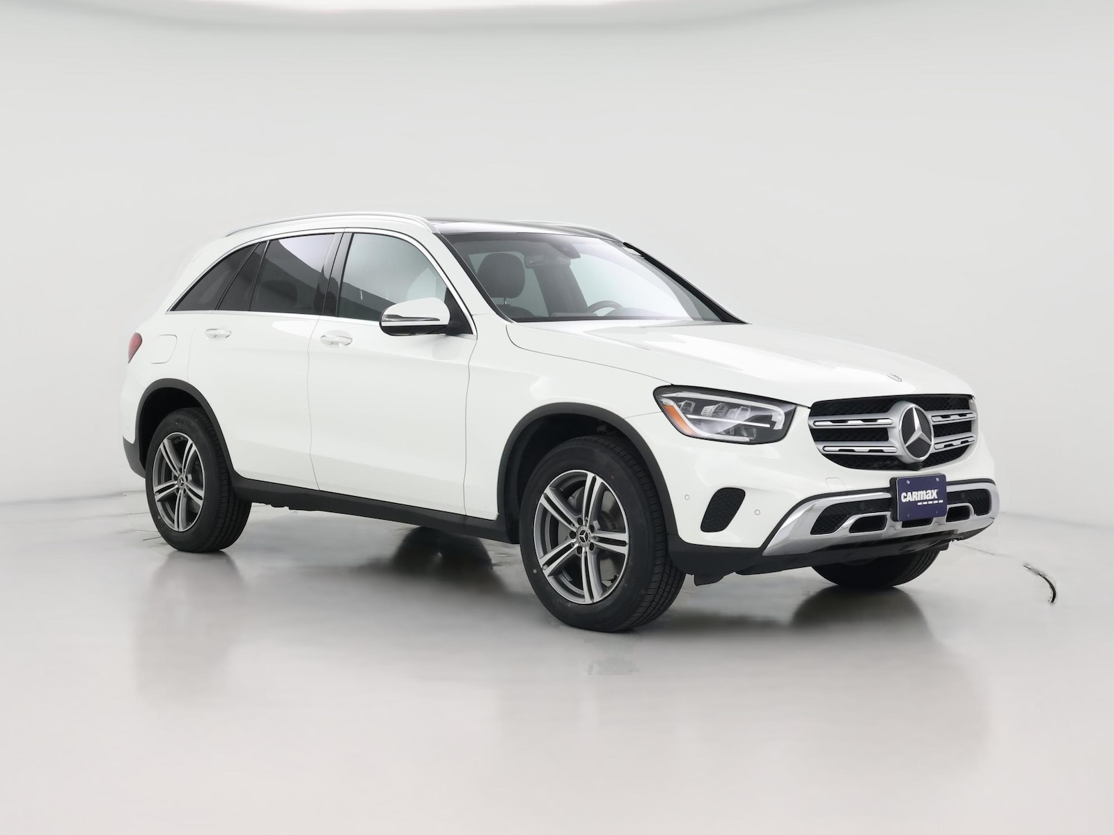 2020 Mercedes-Benz GLC