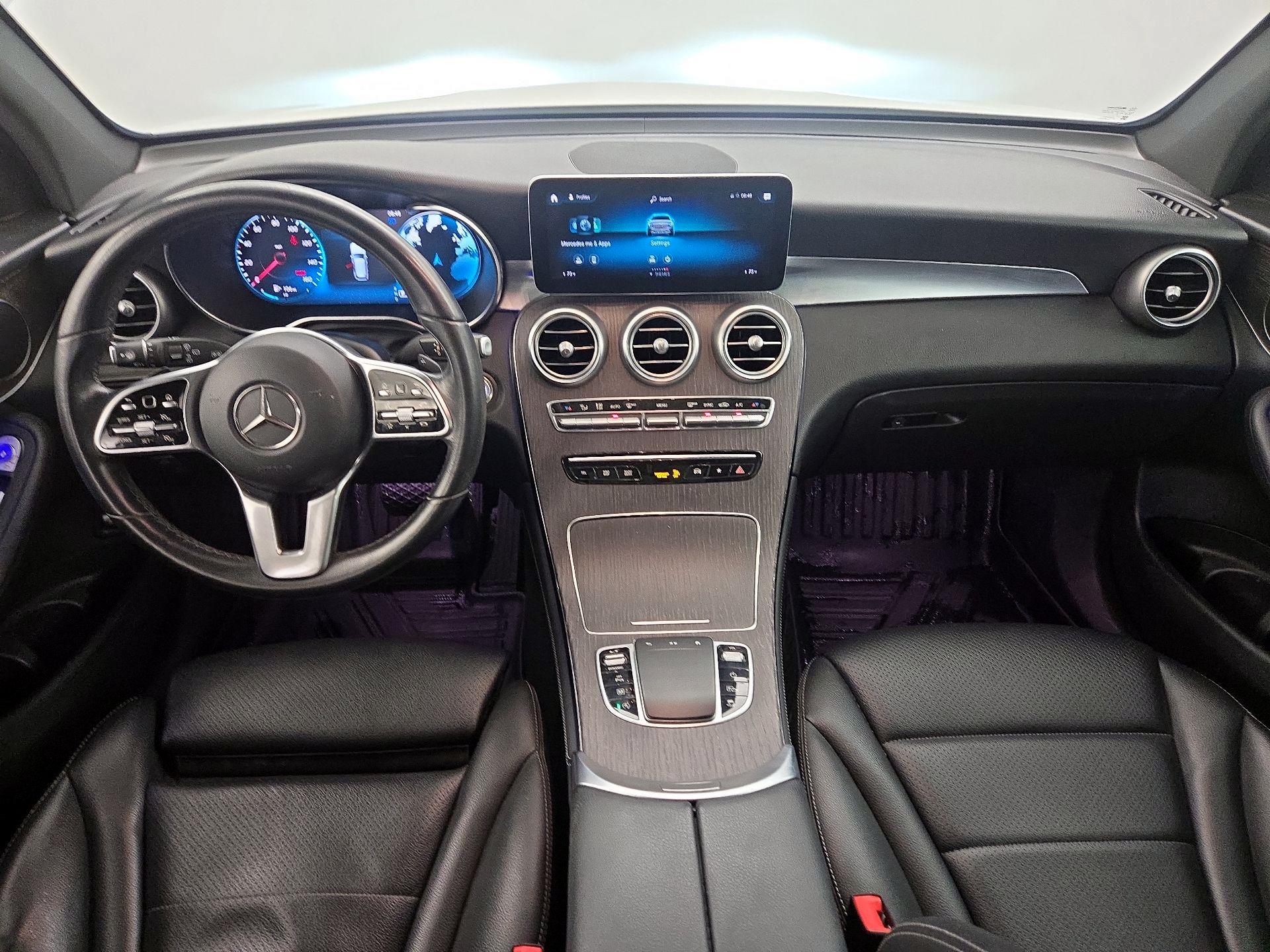 Thumbnail: 2020 Mercedes-Benz GLC - 9