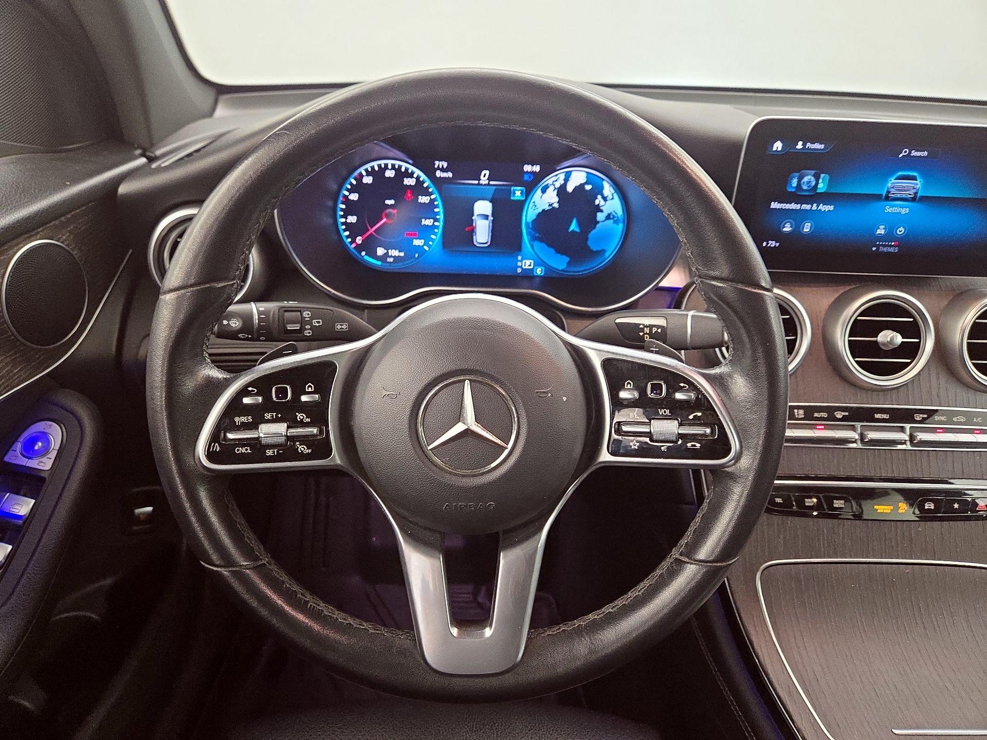 Thumbnail: 2020 Mercedes-Benz GLC - 10